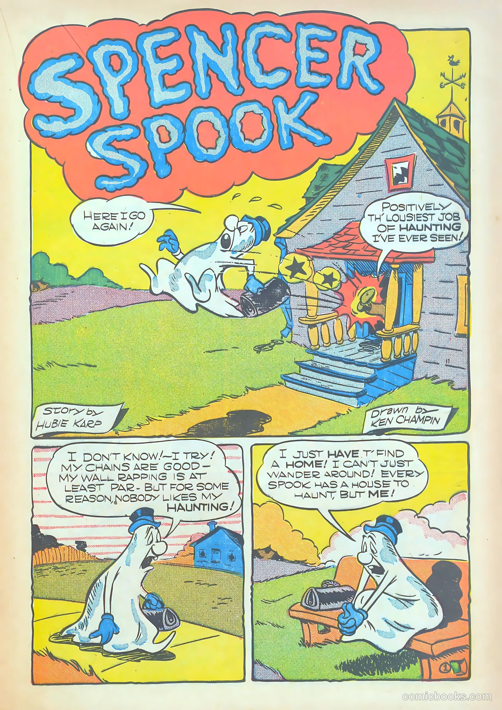 Giggle Comics #21 — page 25 of 52