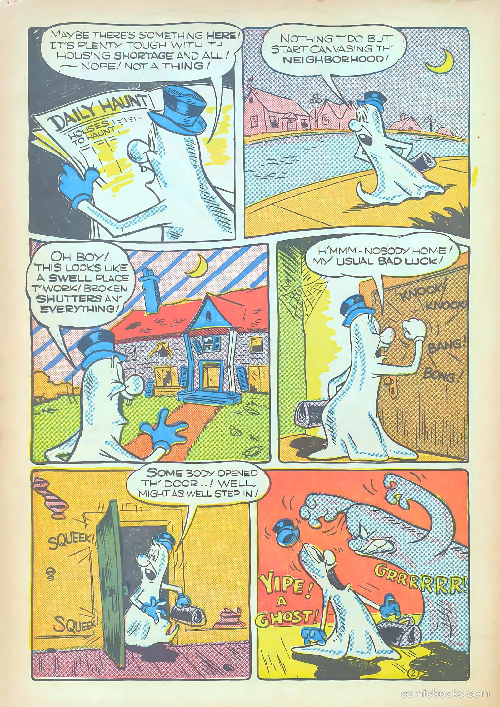 Giggle Comics #21 — page 26 of 52