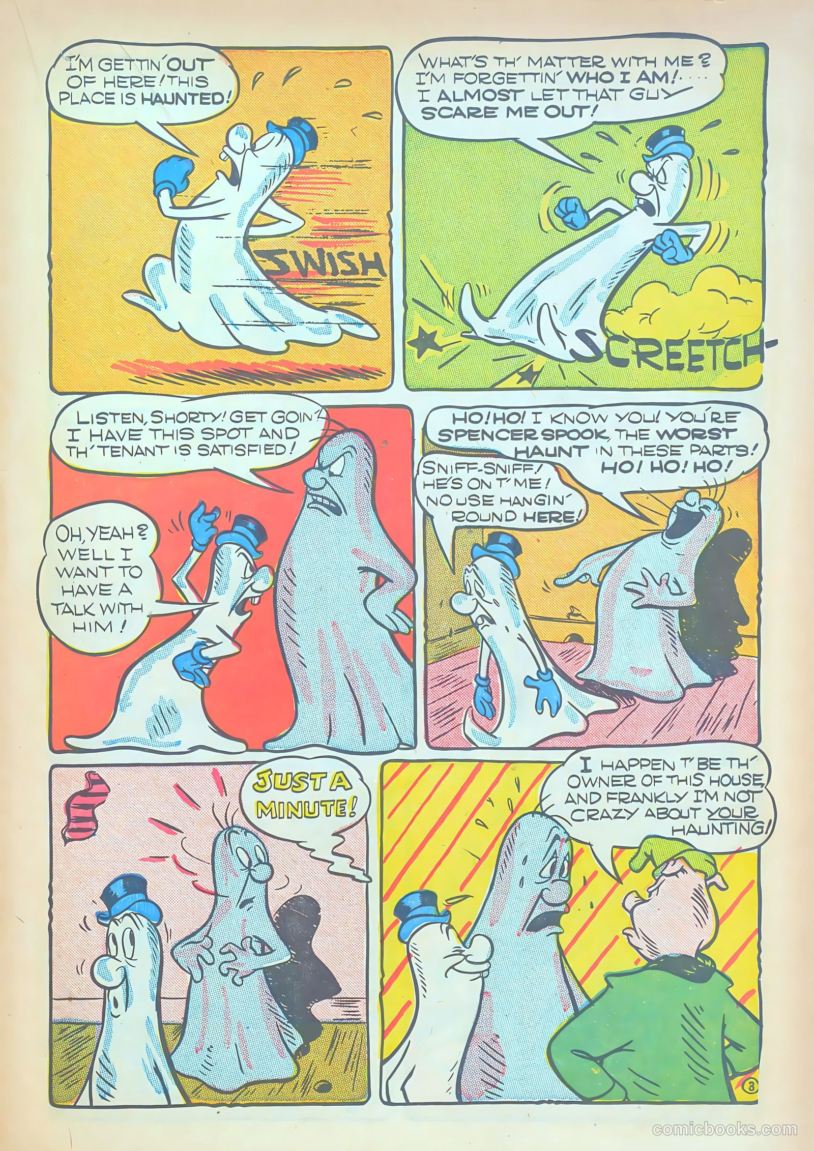 Giggle Comics #21 — page 27 of 52
