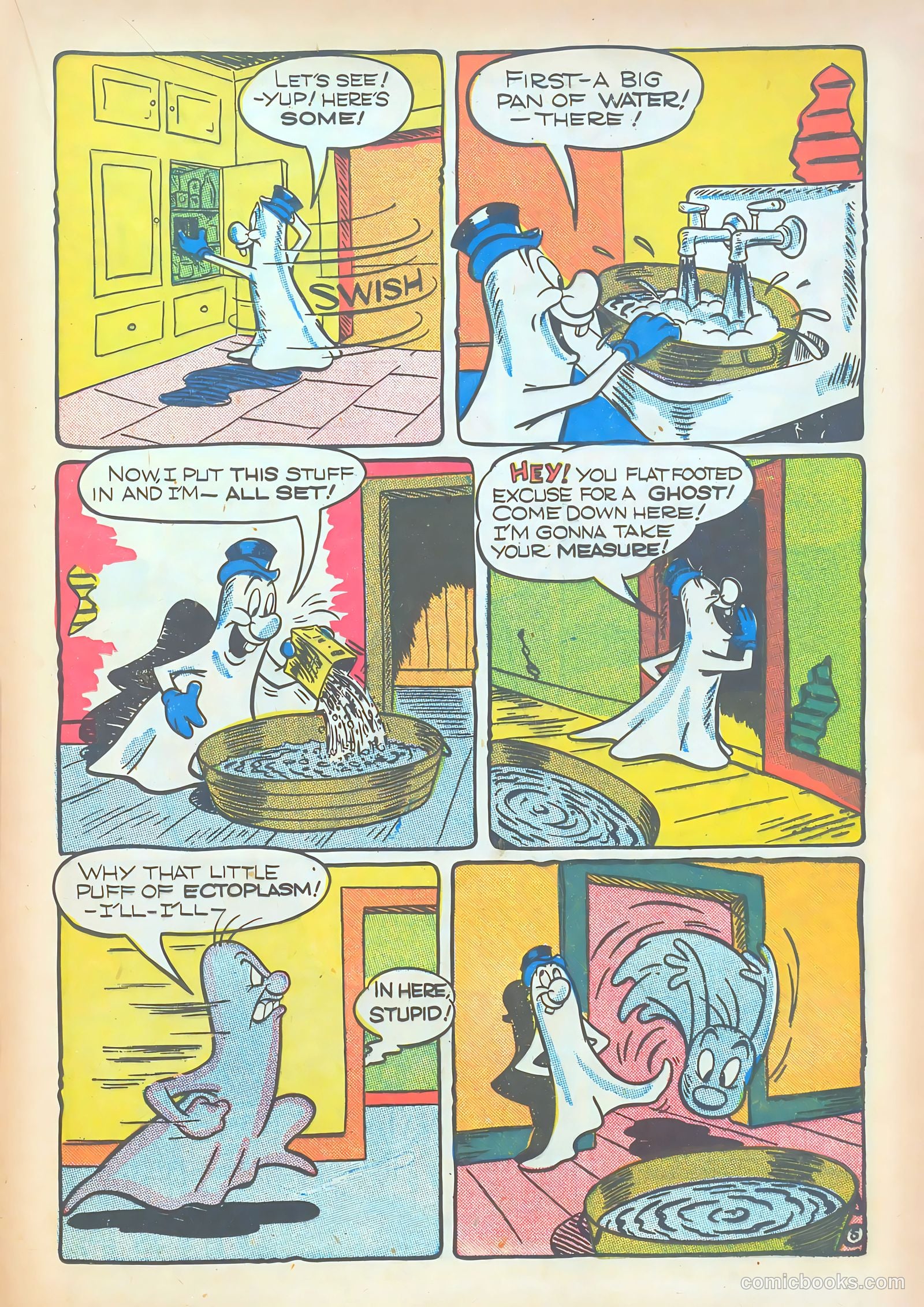 Giggle Comics #21 — page 29 of 52