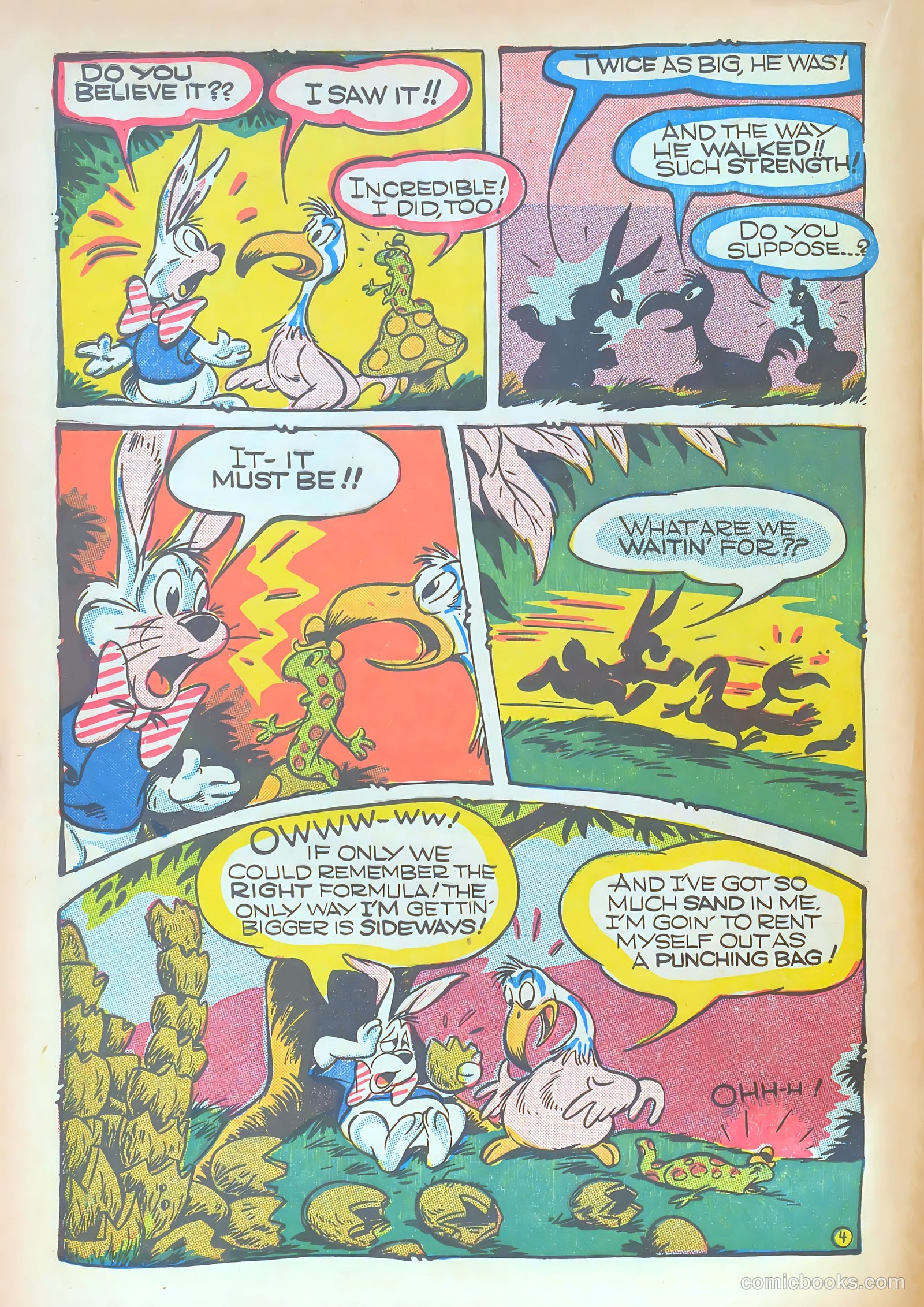 Giggle Comics #21 — page 34 of 52