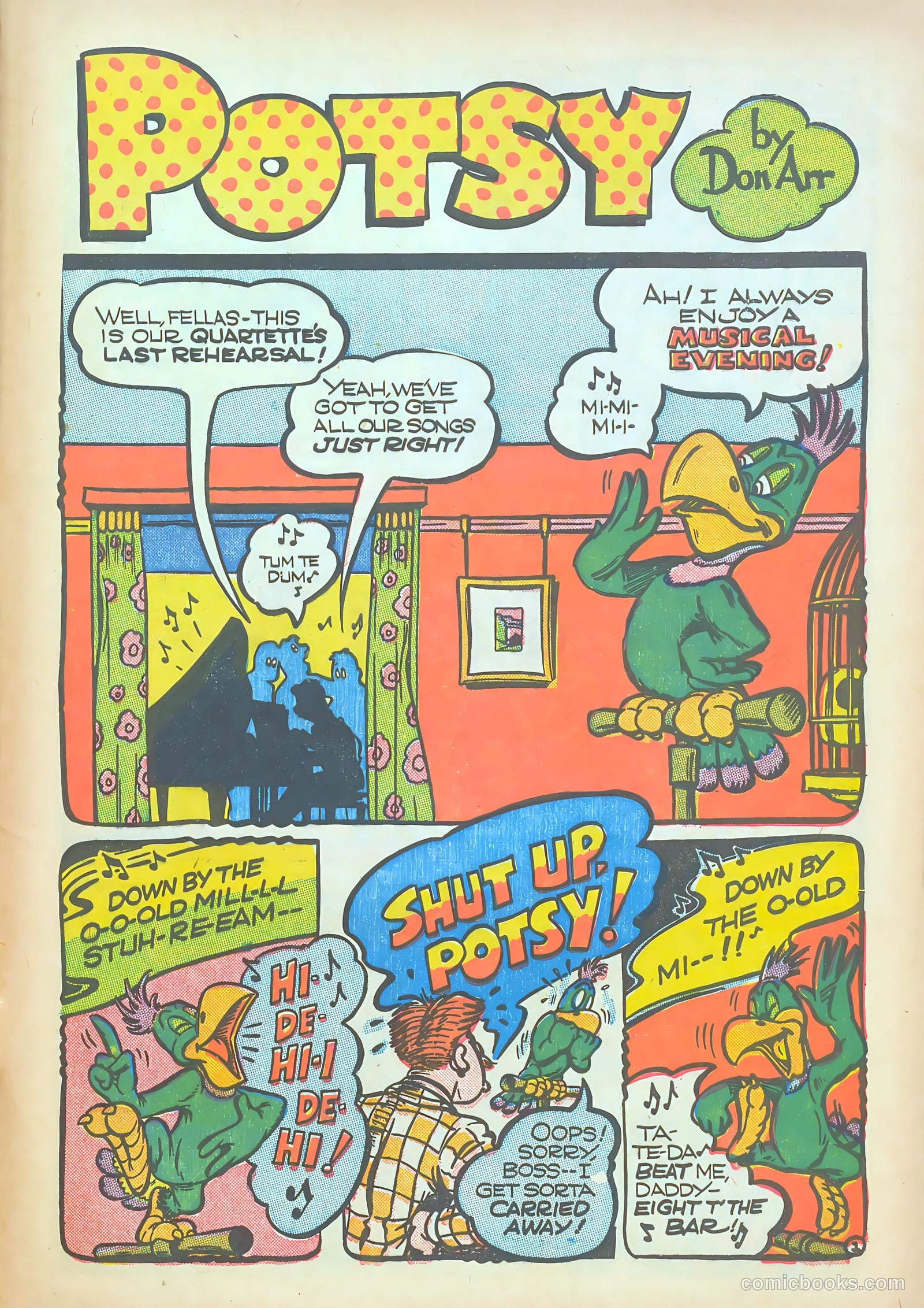 Giggle Comics #21 — page 43 of 52
