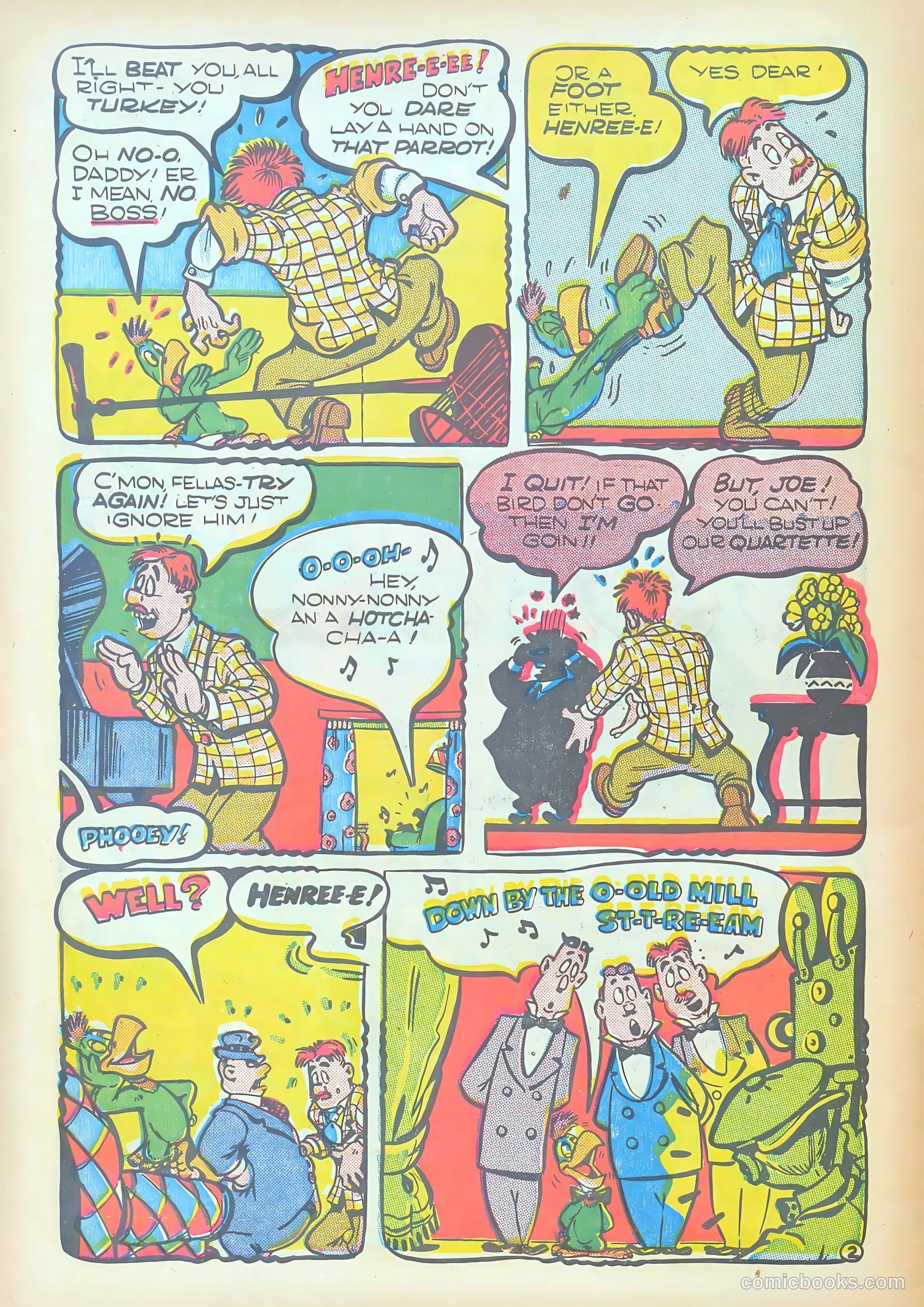 Giggle Comics #21 — page 44 of 52