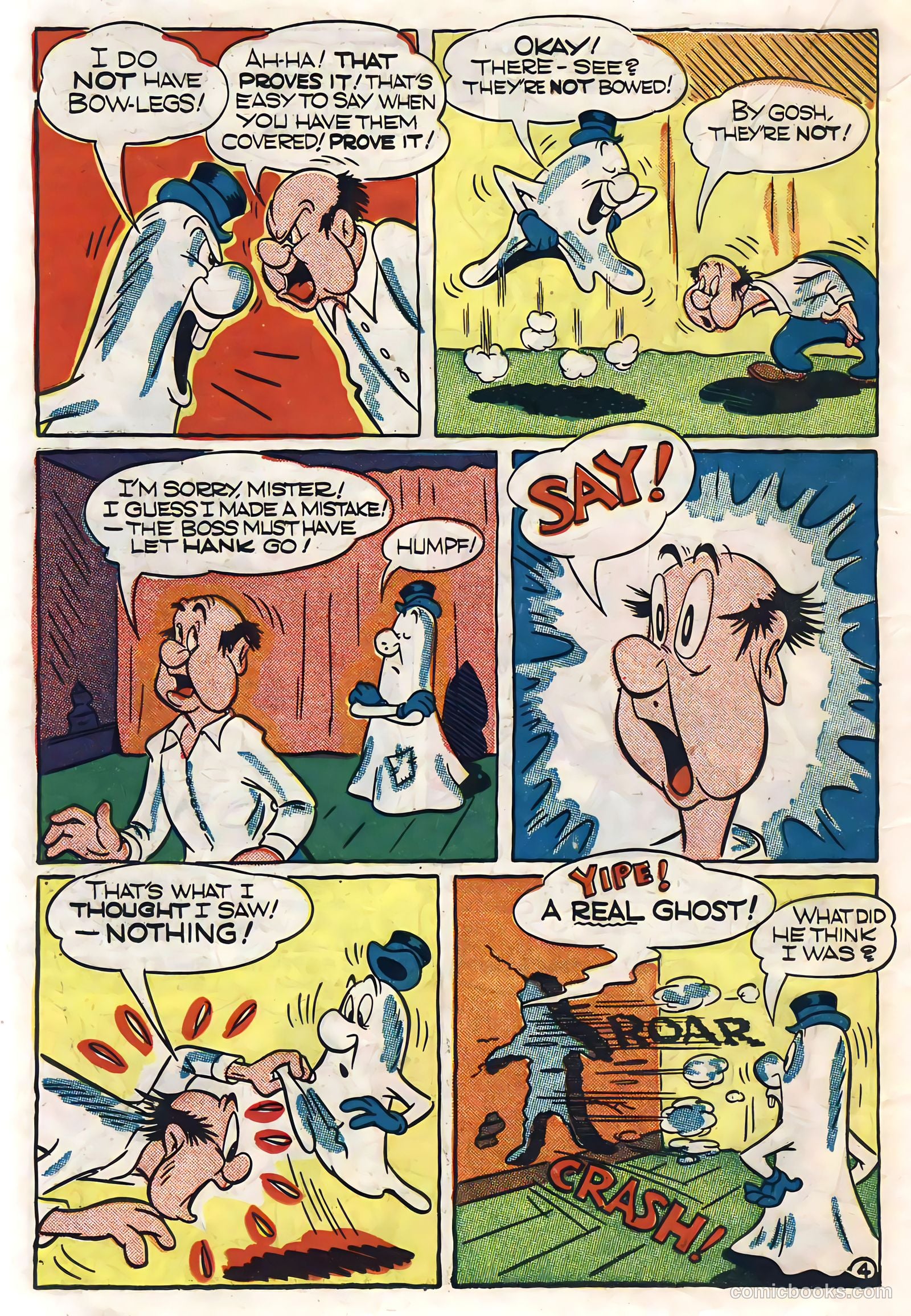 Giggle Comics #22 — page 26 of 52