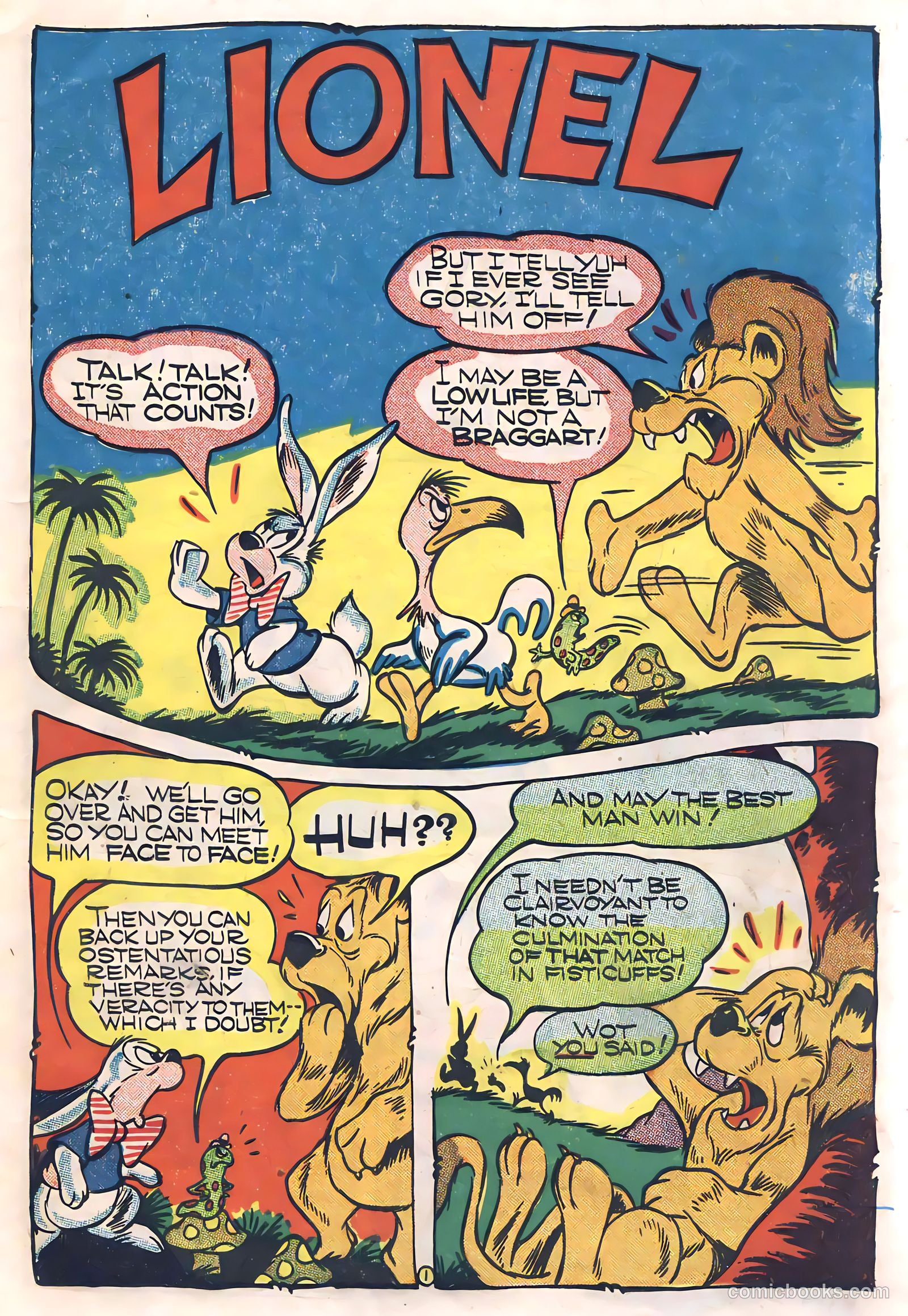 Giggle Comics #22 — page 35 of 52
