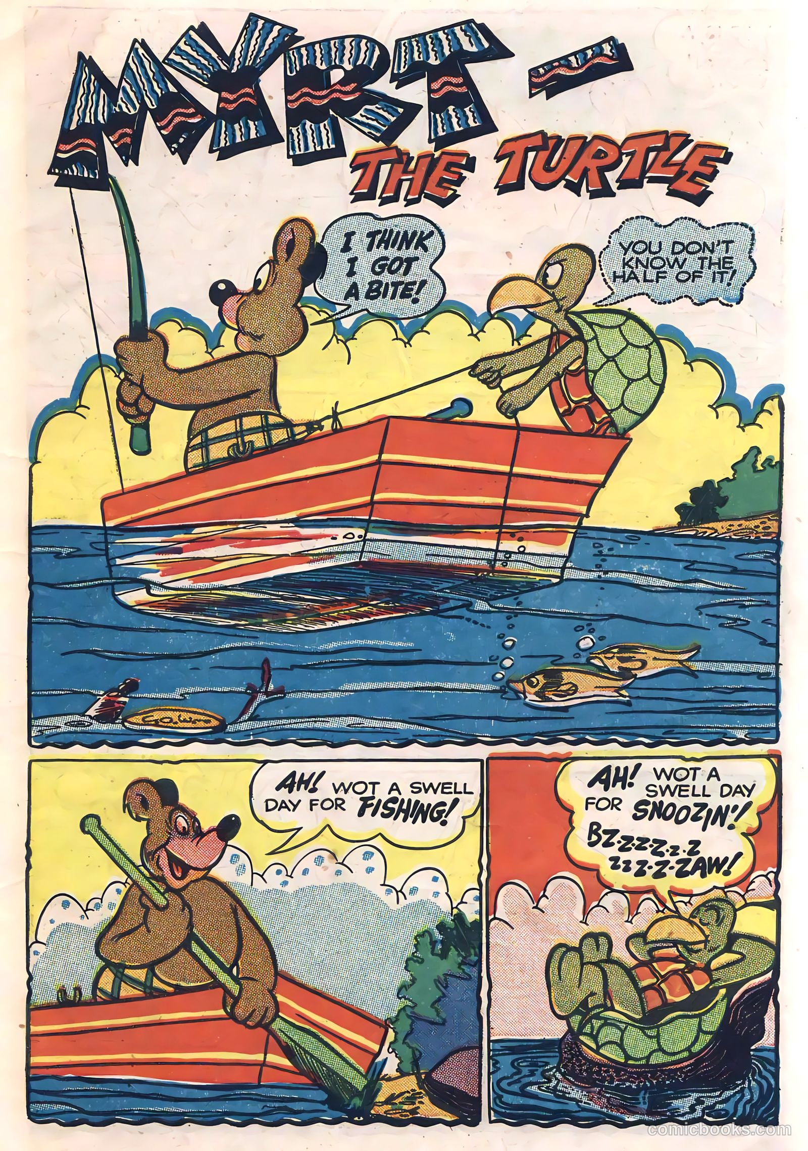 Giggle Comics #22 — page 39 of 52
