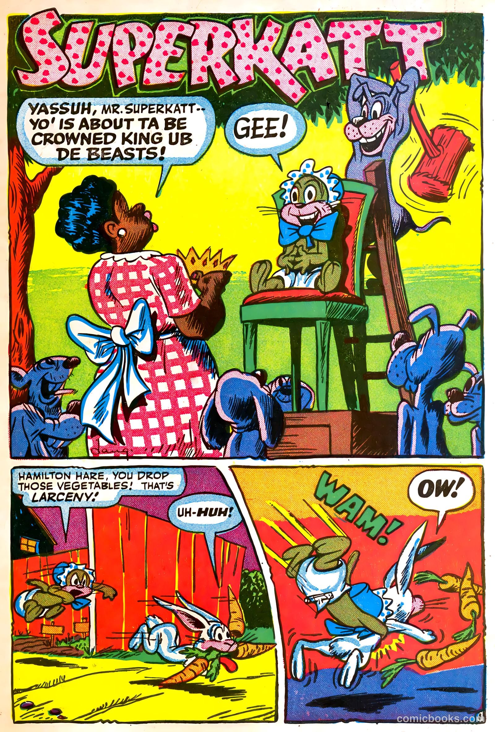 Giggle Comics #23 — page 3 of 52