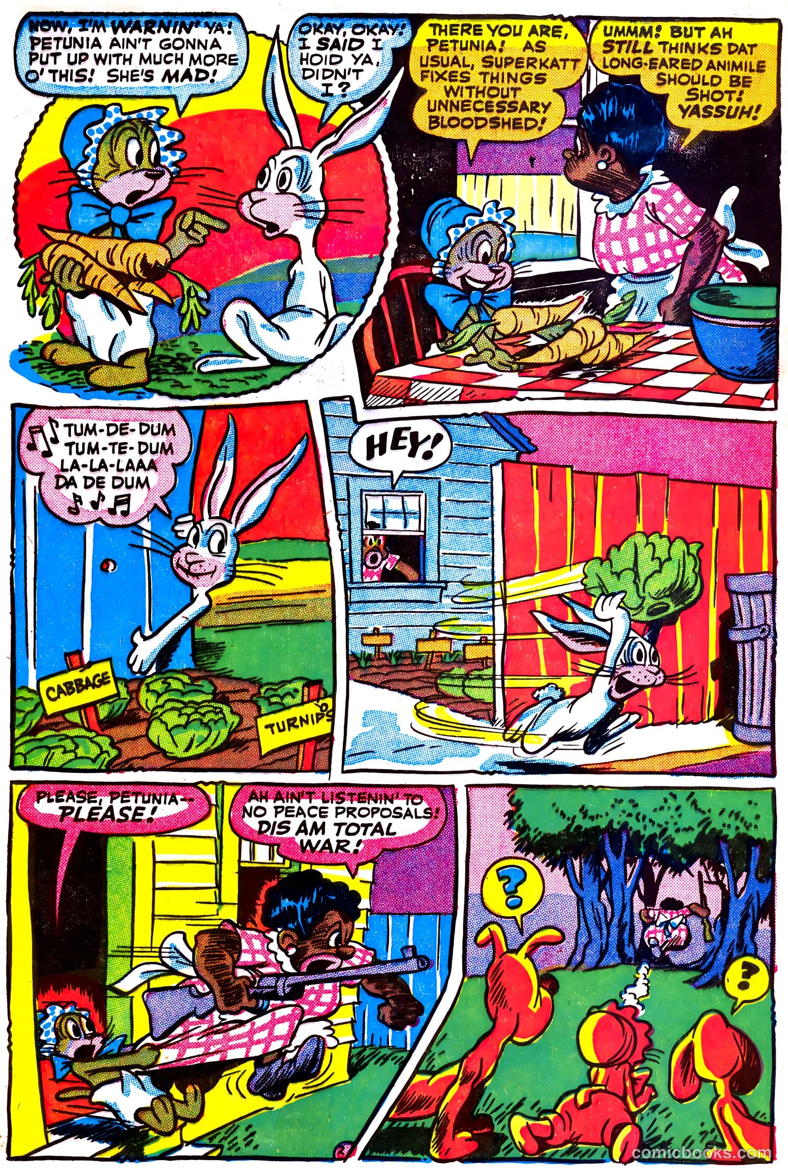 Giggle Comics #23 — page 4 of 52