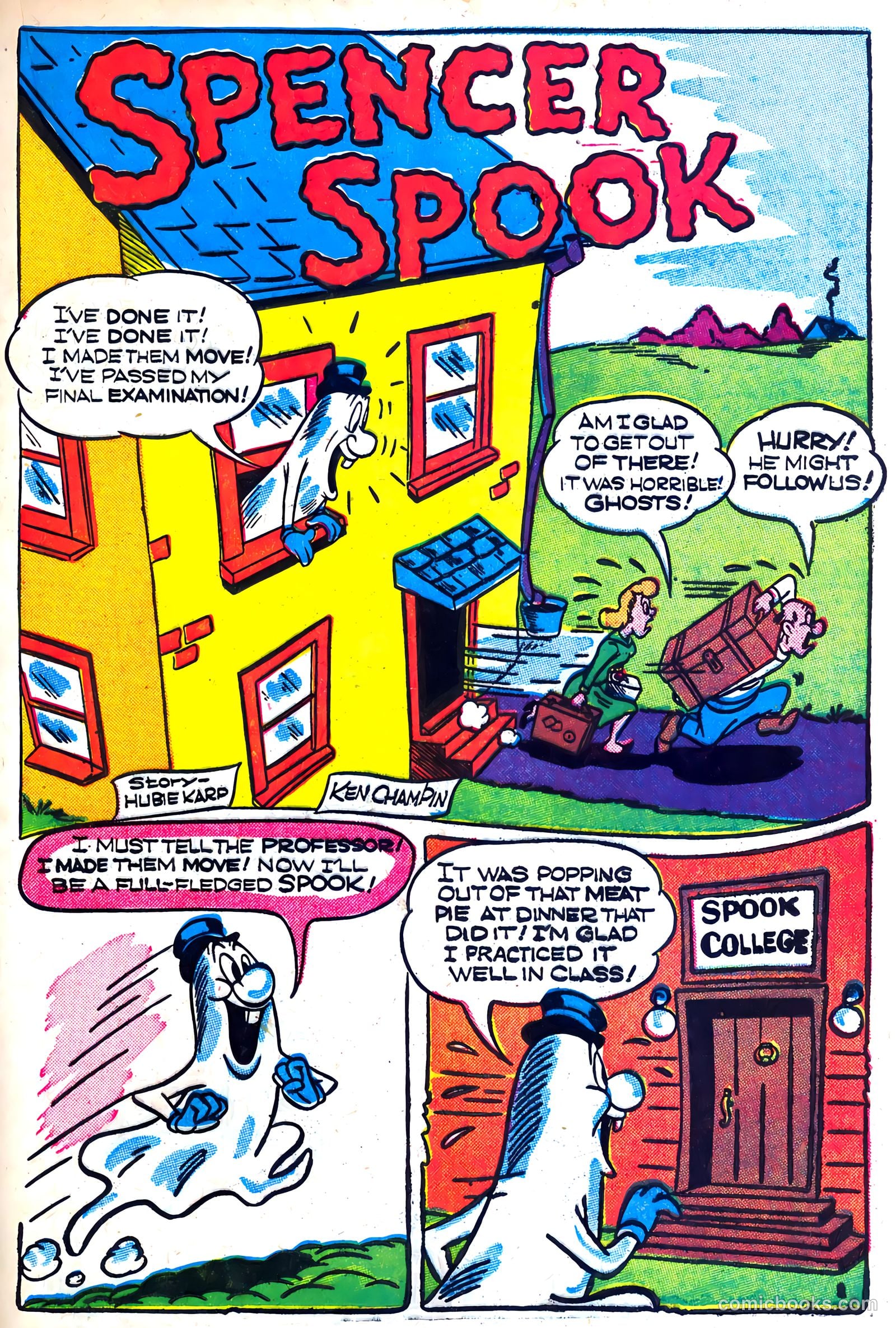 Giggle Comics #23 — page 31 of 52