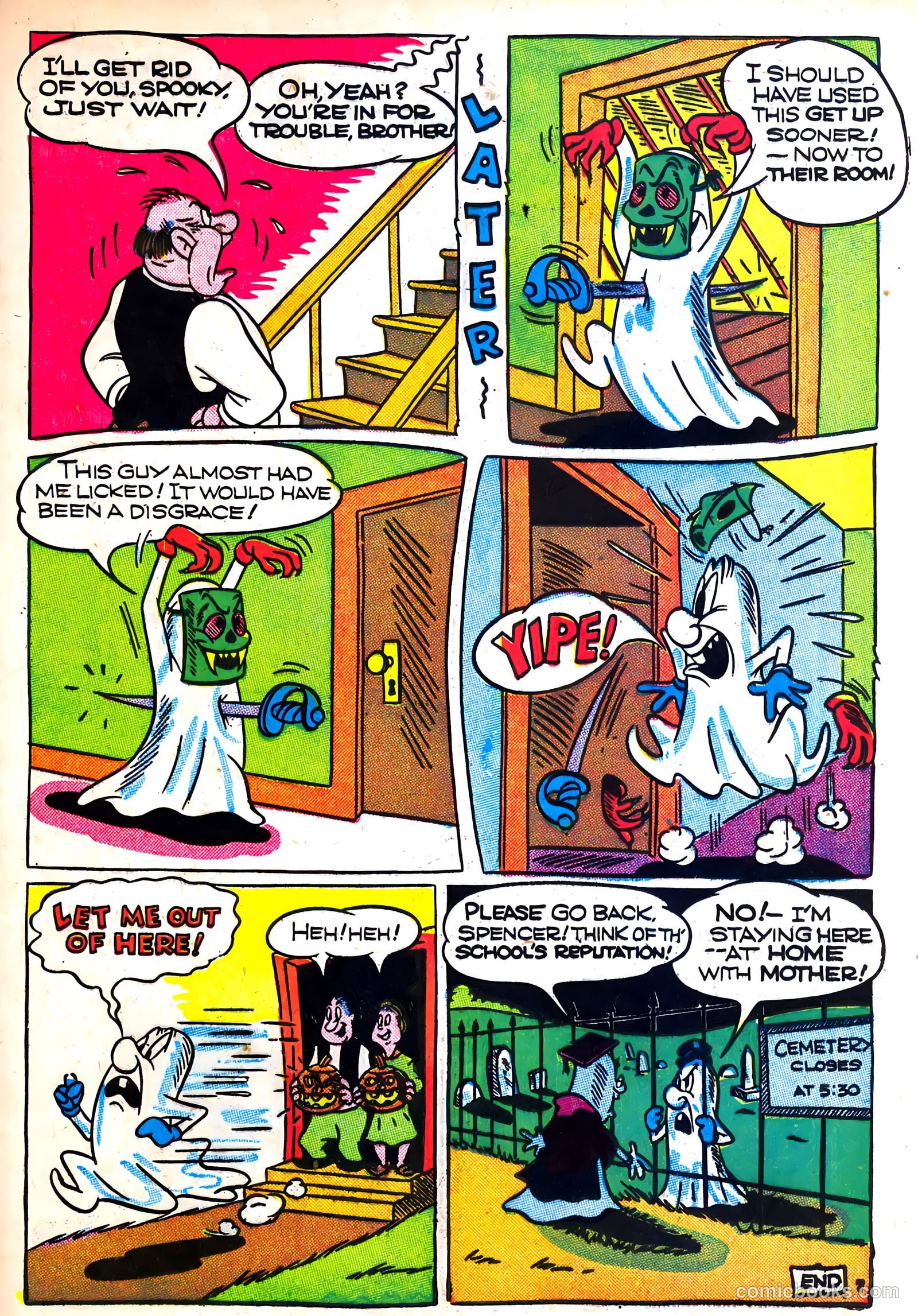 Giggle Comics #23 — page 37 of 52