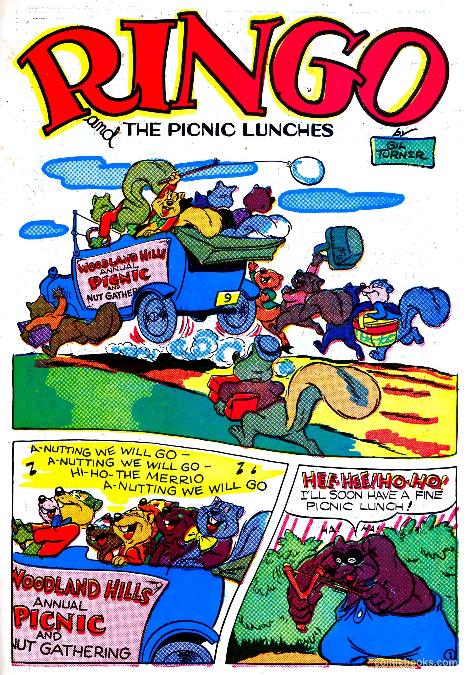 Giggle Comics #23 — page 39 of 52