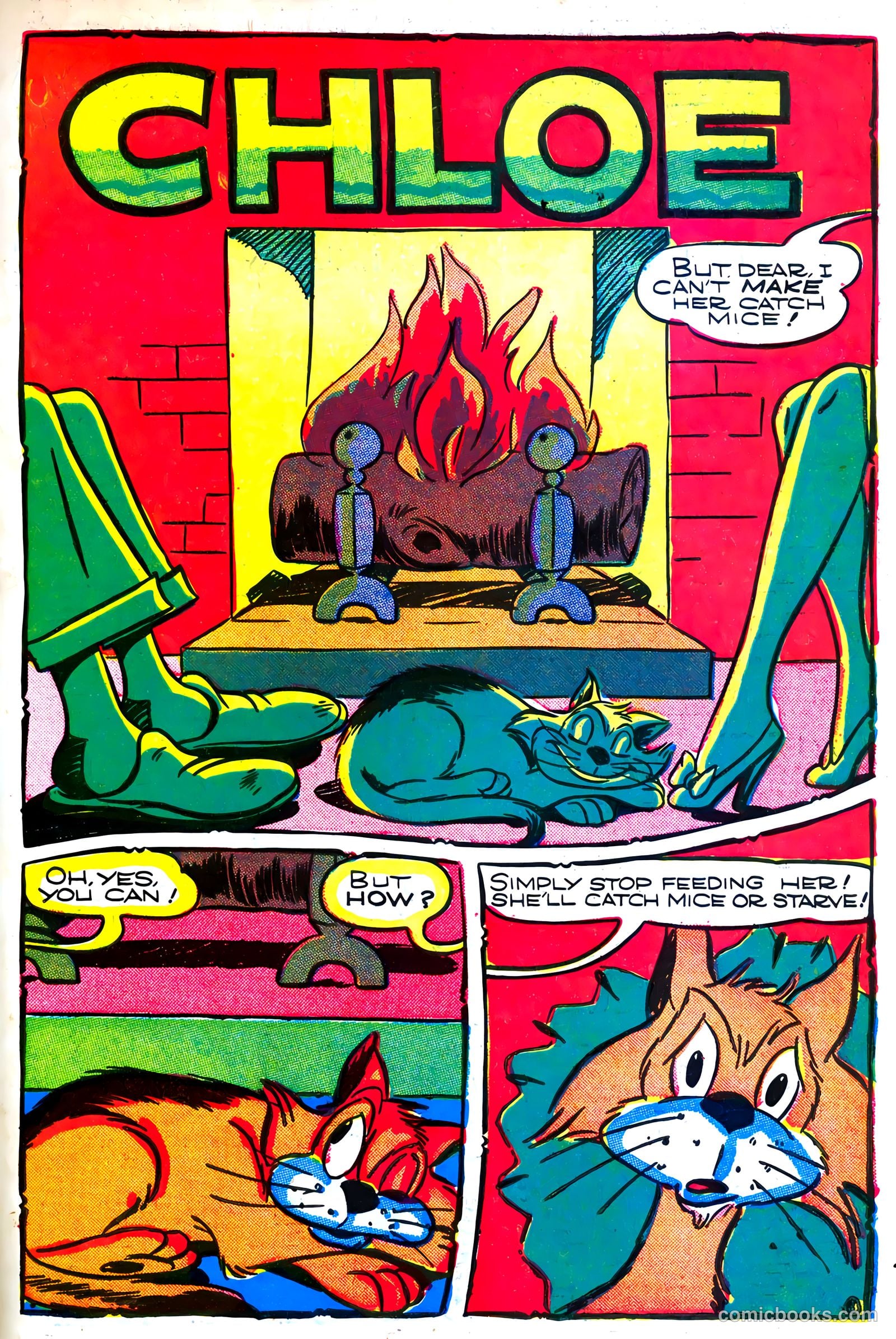 Giggle Comics #23 — page 45 of 52