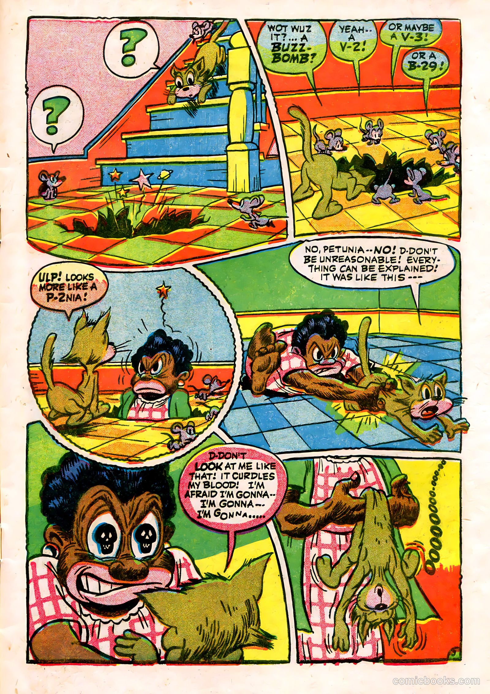 Giggle Comics #24 — page 5 of 52