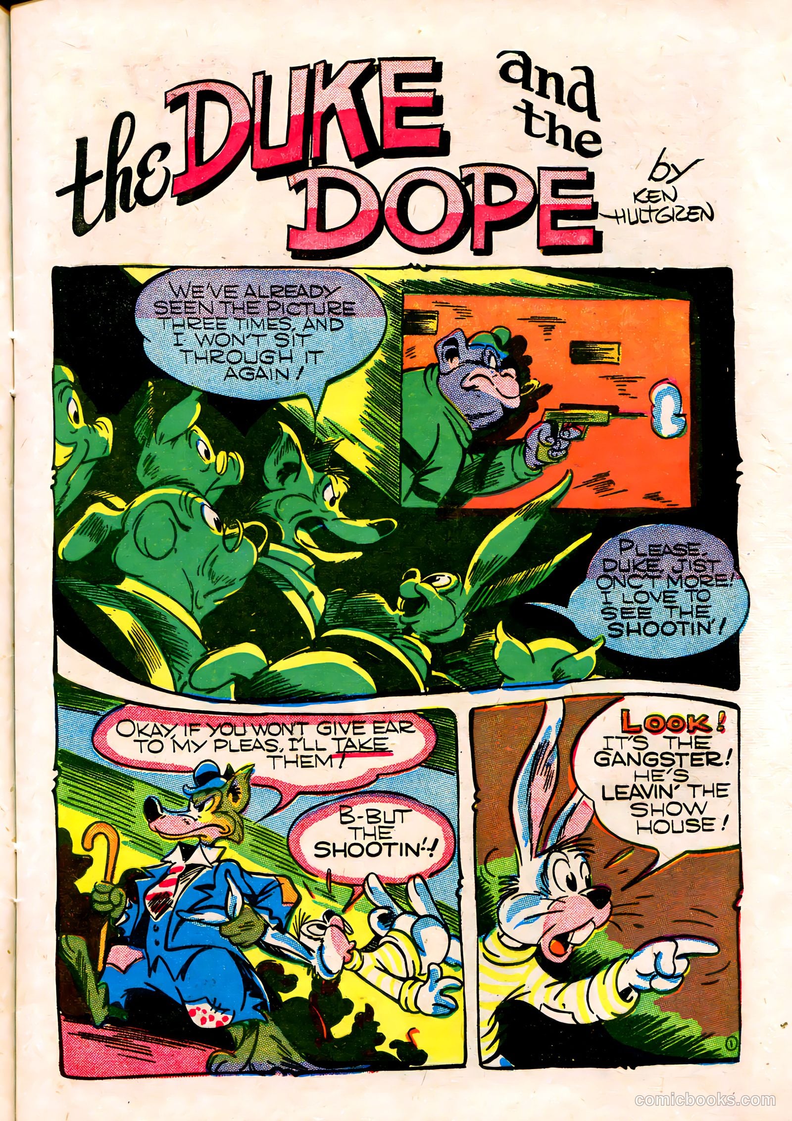 Giggle Comics #24 — page 13 of 52