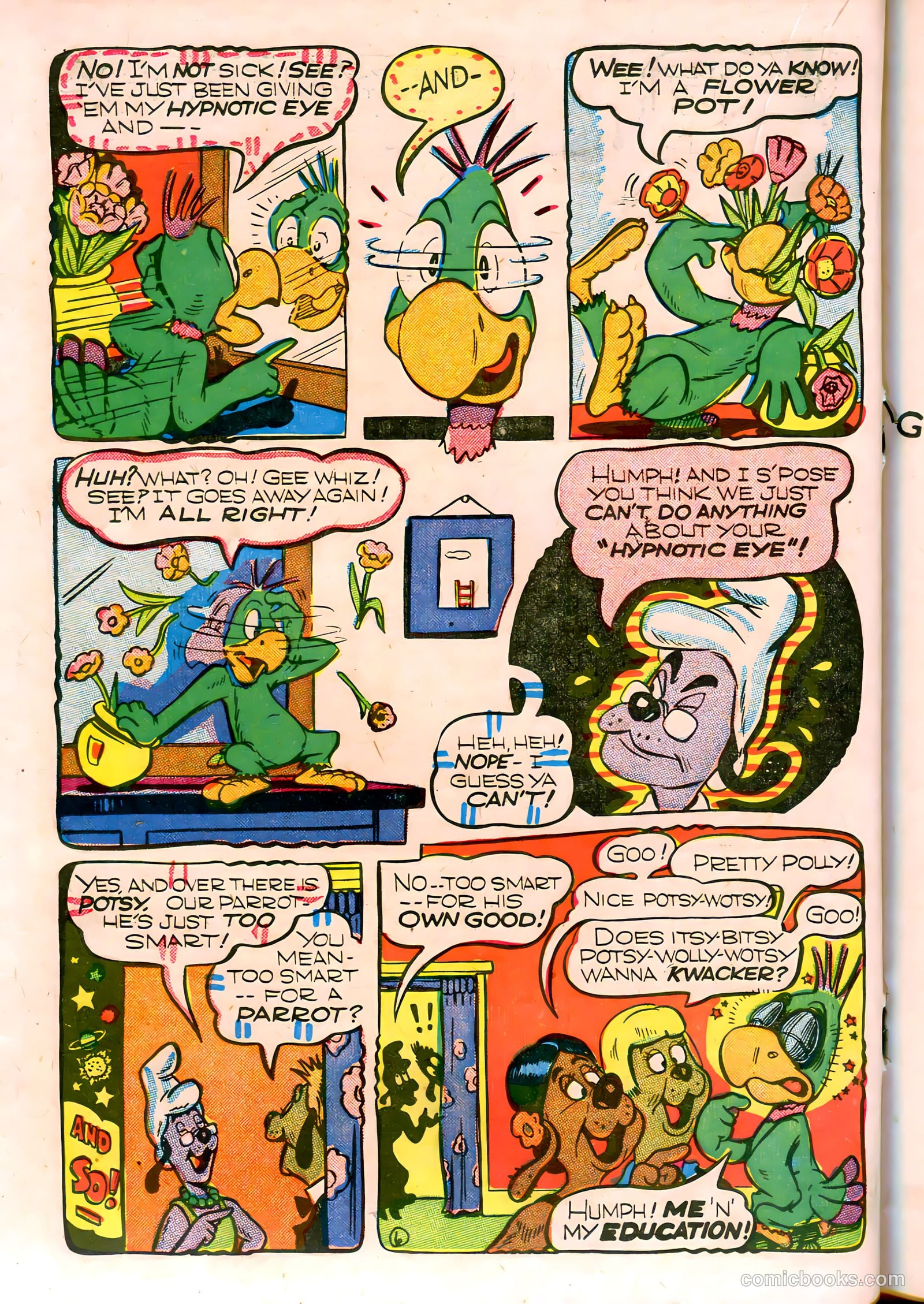 Giggle Comics #24 — page 26 of 52