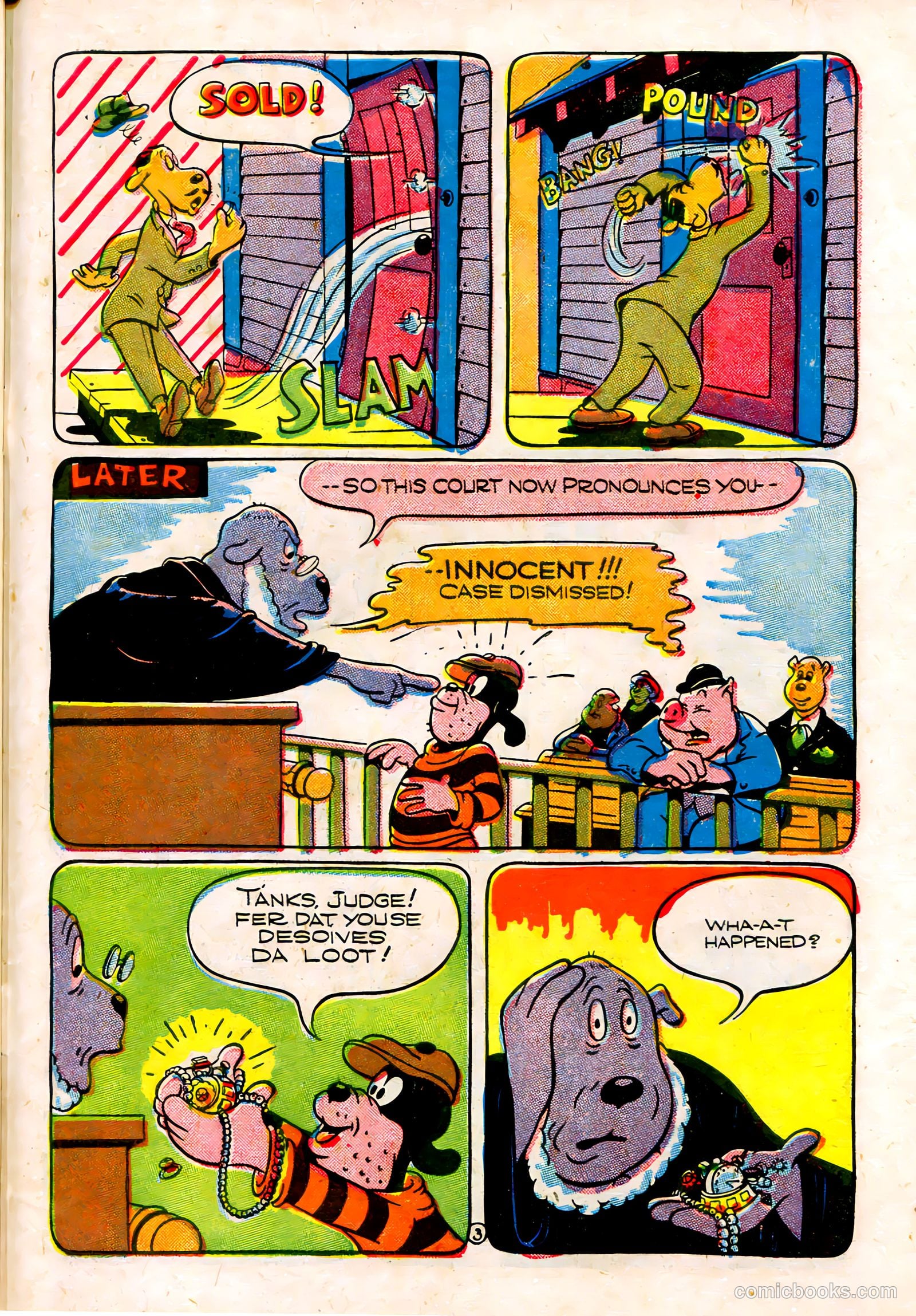 Giggle Comics #24 — page 41 of 52