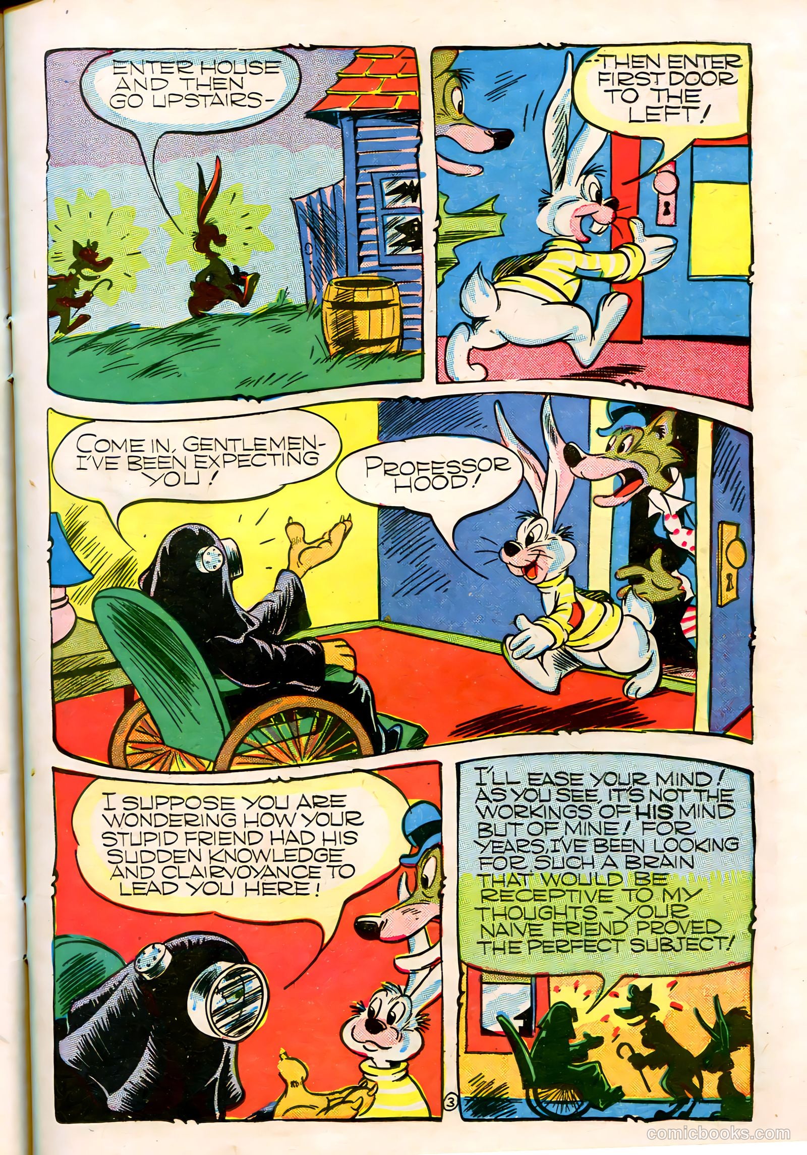 Giggle Comics #25 — page 15 of 52