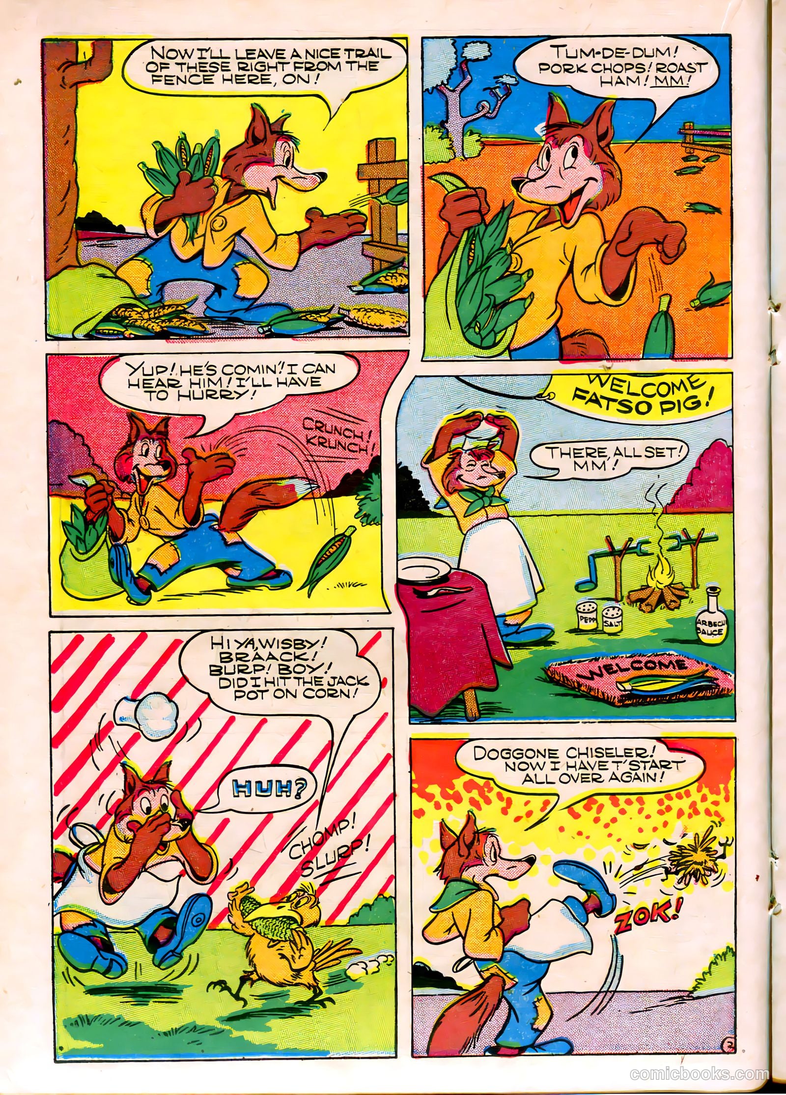 Giggle Comics #25 — page 24 of 52