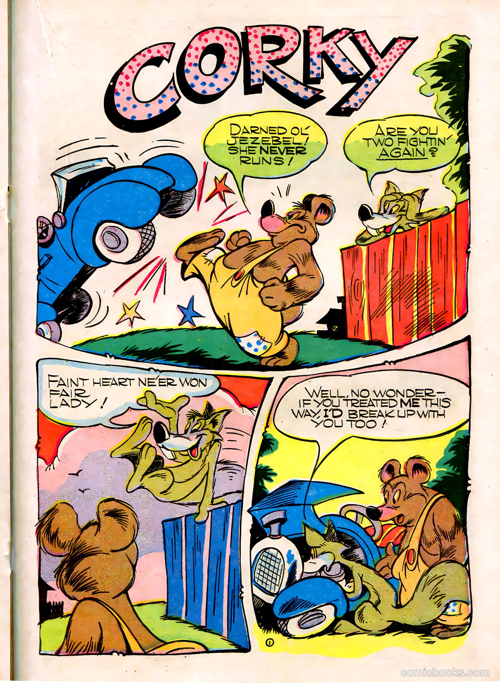 Giggle Comics #25 — page 29 of 52
