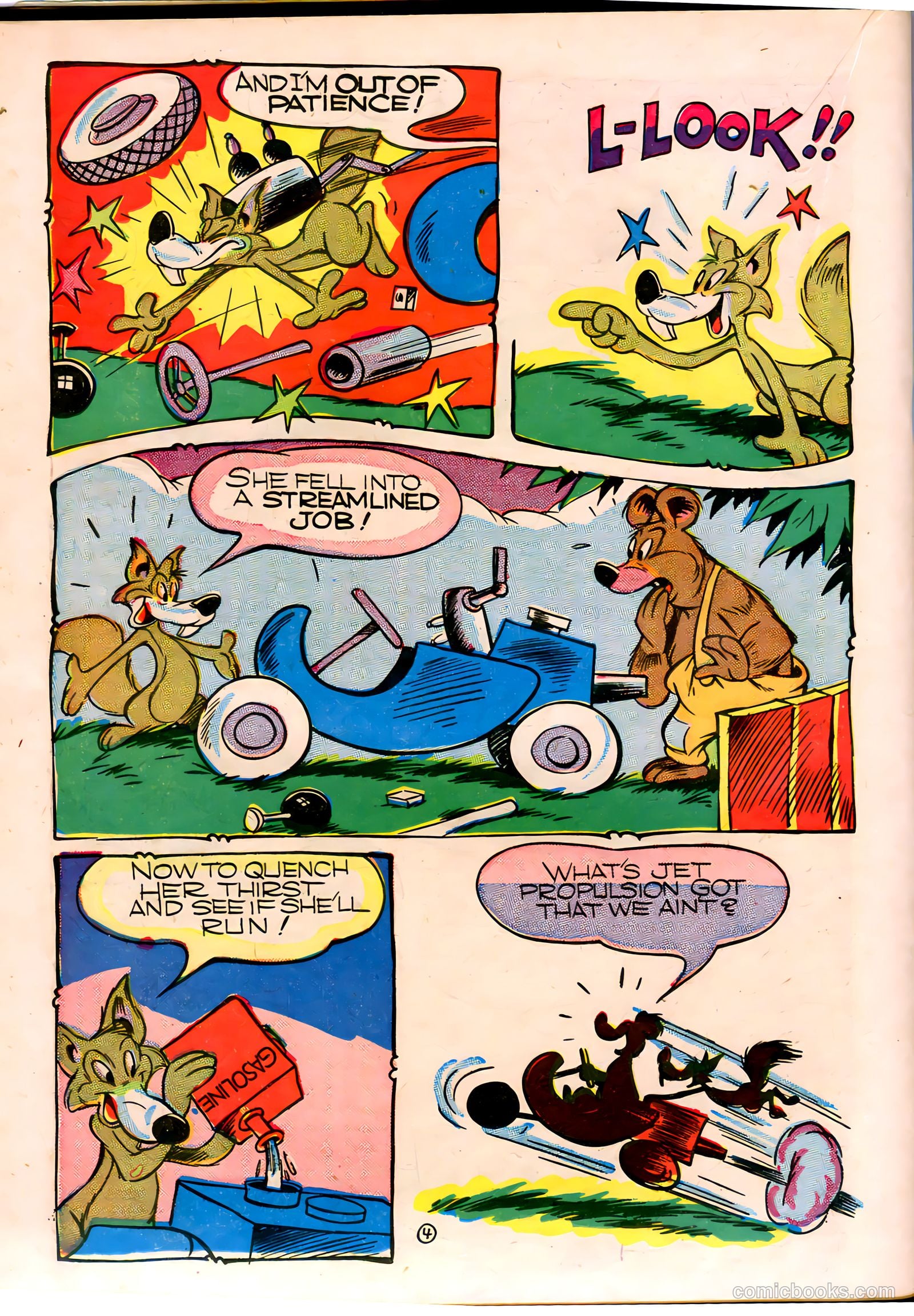 Giggle Comics #25 — page 32 of 52