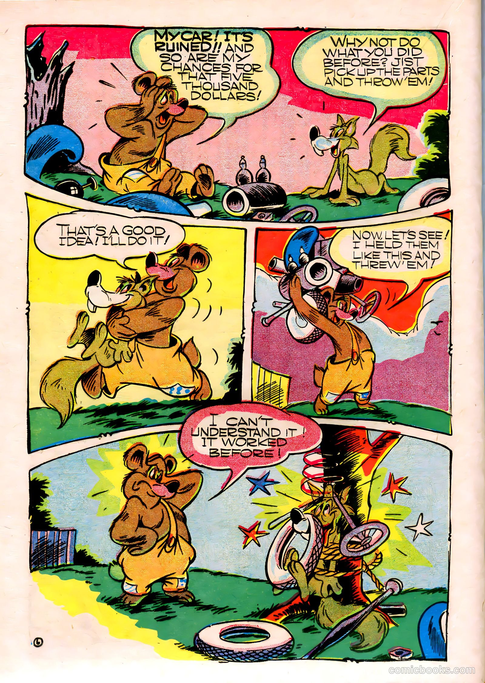 Giggle Comics #25 — page 34 of 52