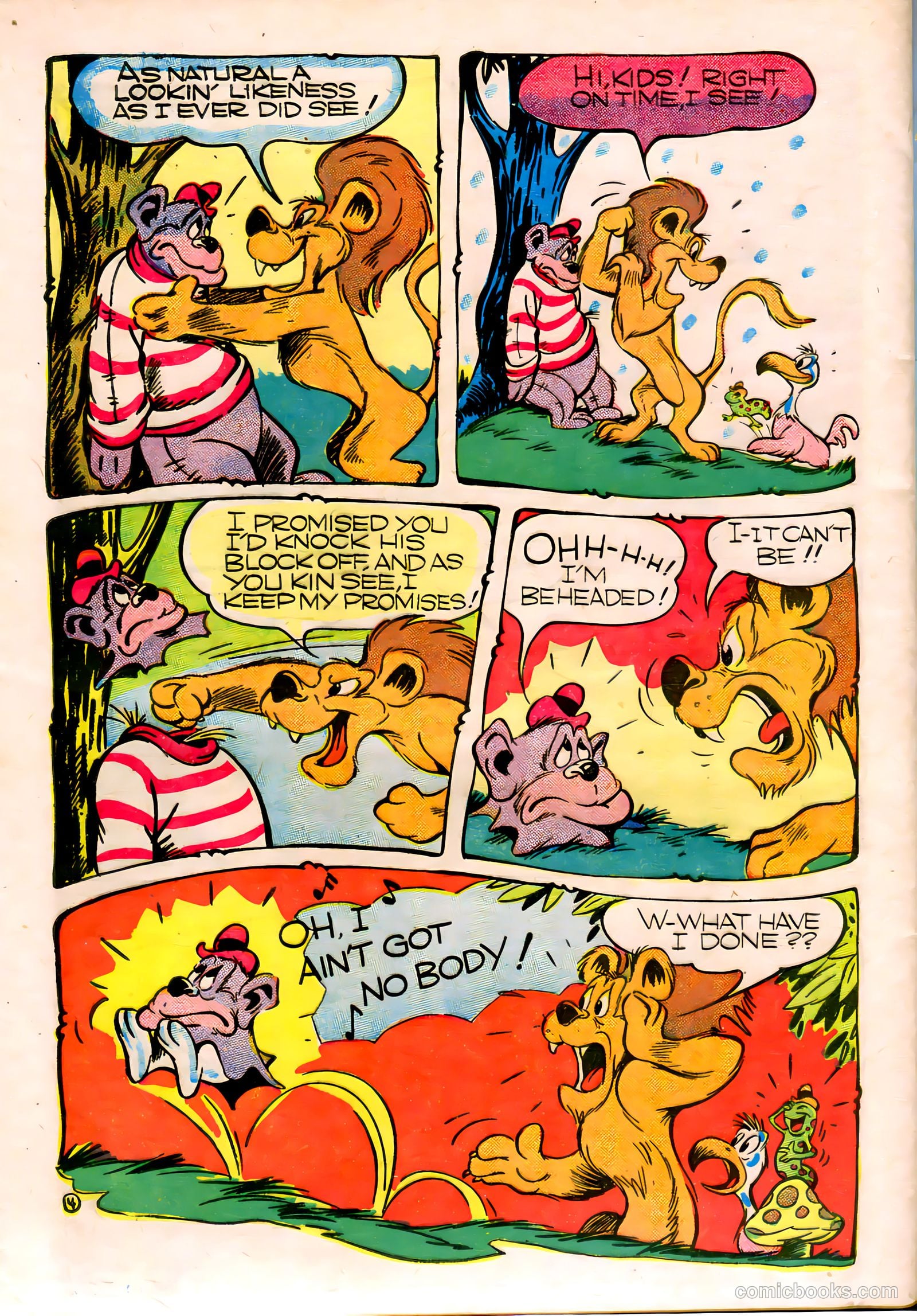 Giggle Comics #25 — page 46 of 52