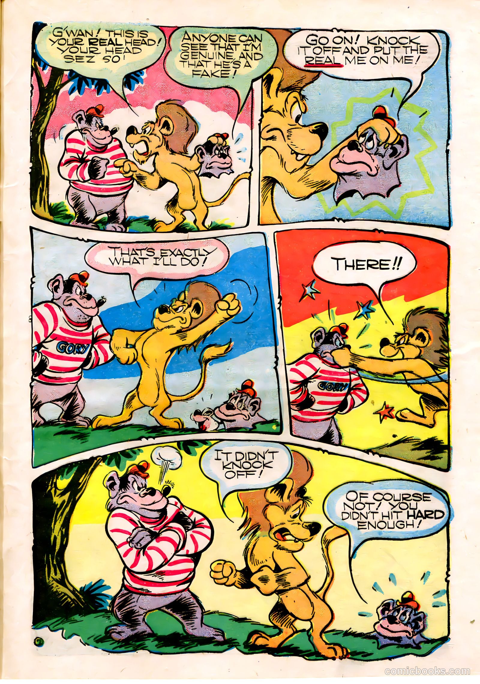 Giggle Comics #25 — page 49 of 52