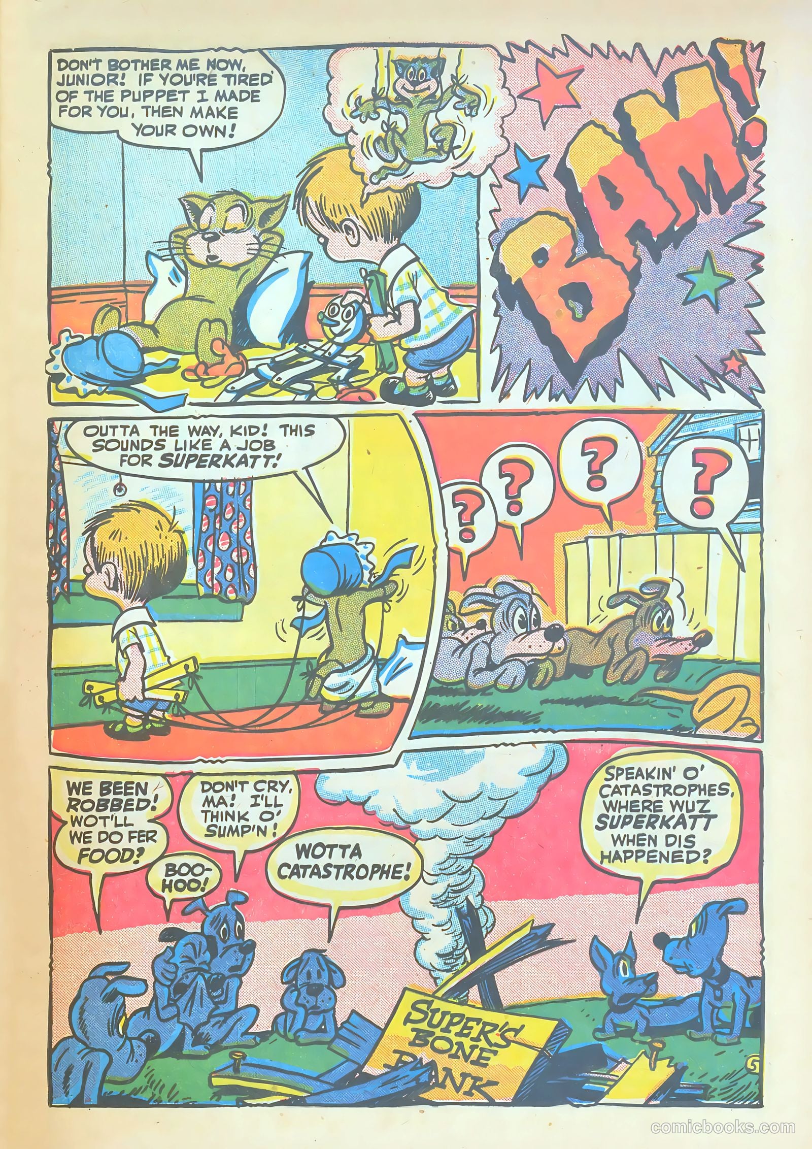 Giggle Comics #26 — page 7 of 52