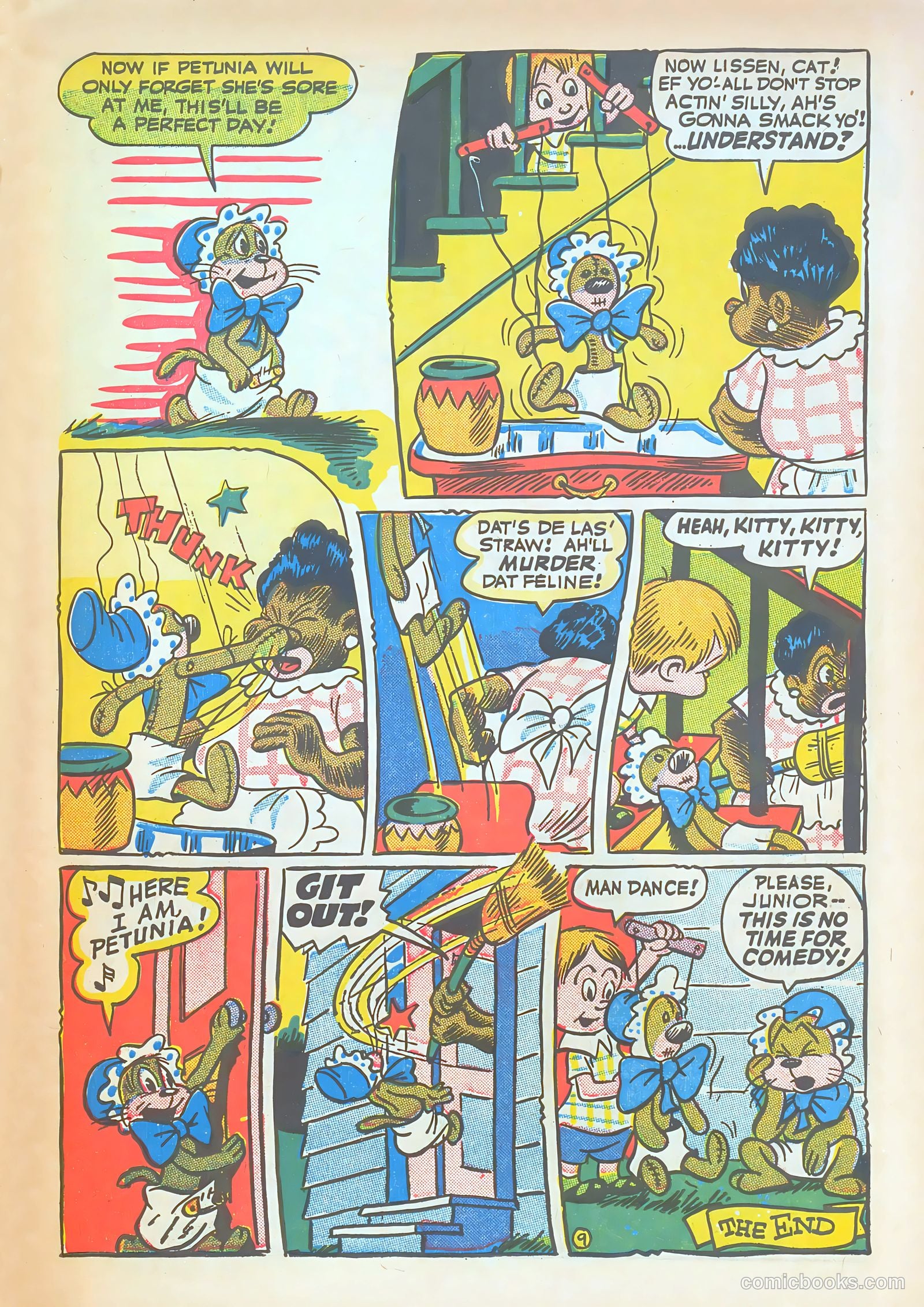 Giggle Comics #26 — page 11 of 52