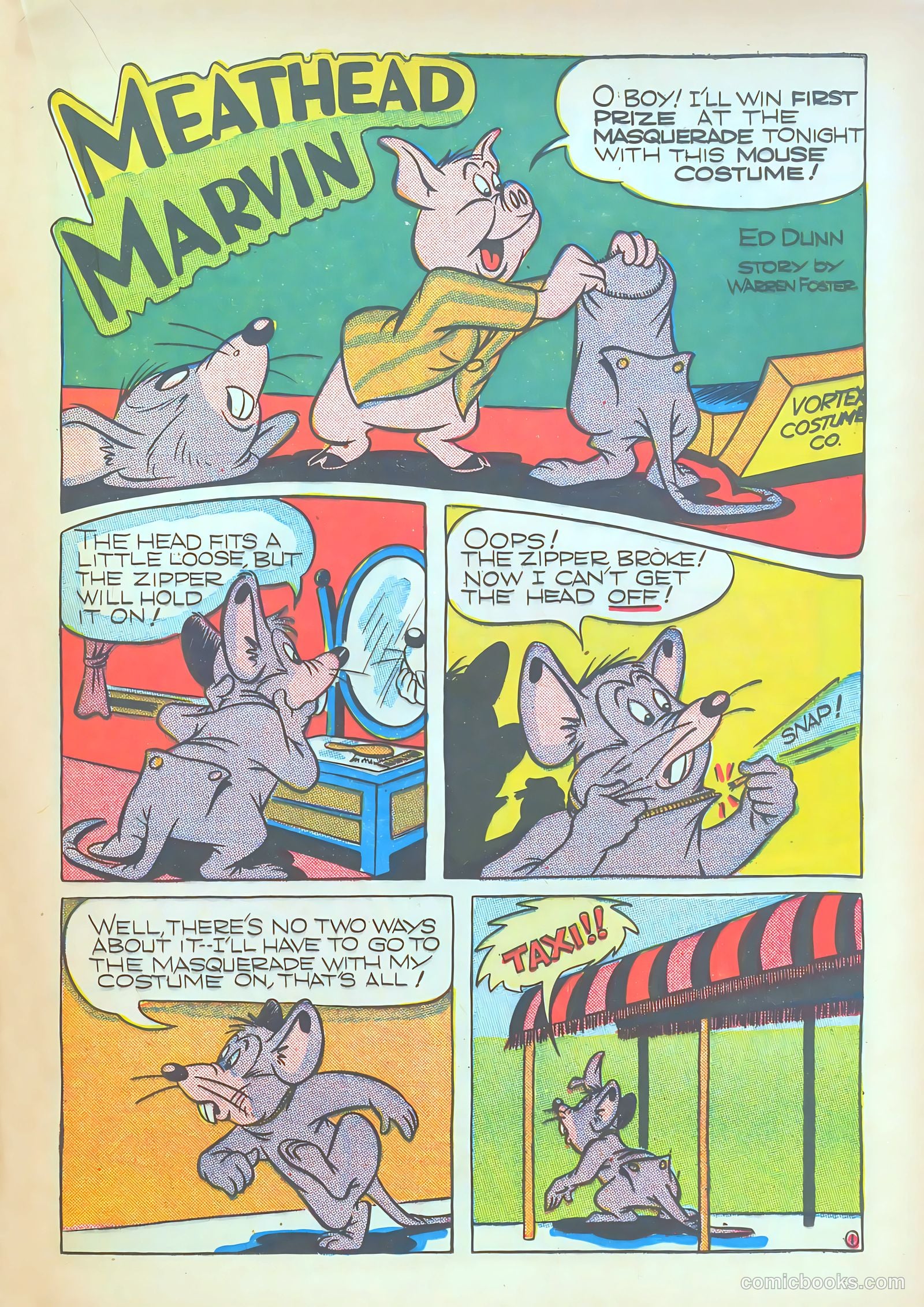 Giggle Comics #26 — page 23 of 52