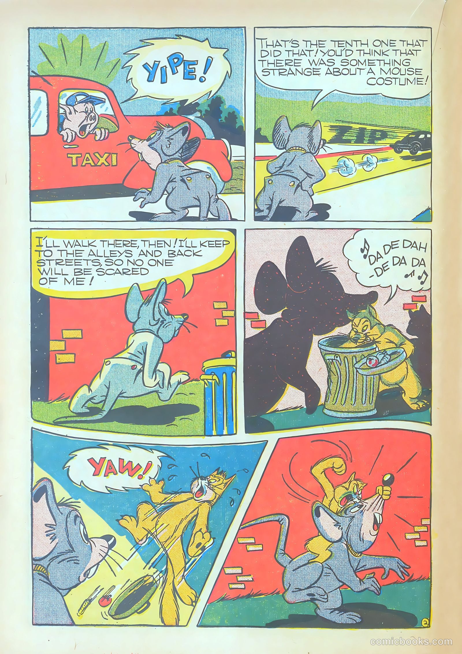 Giggle Comics #26 — page 24 of 52