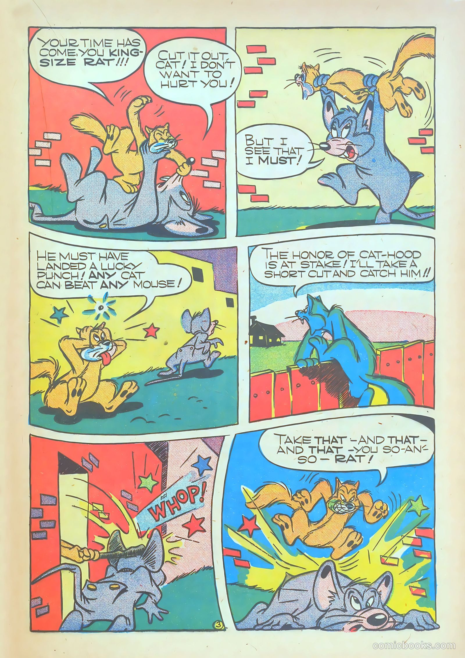 Giggle Comics #26 — page 25 of 52