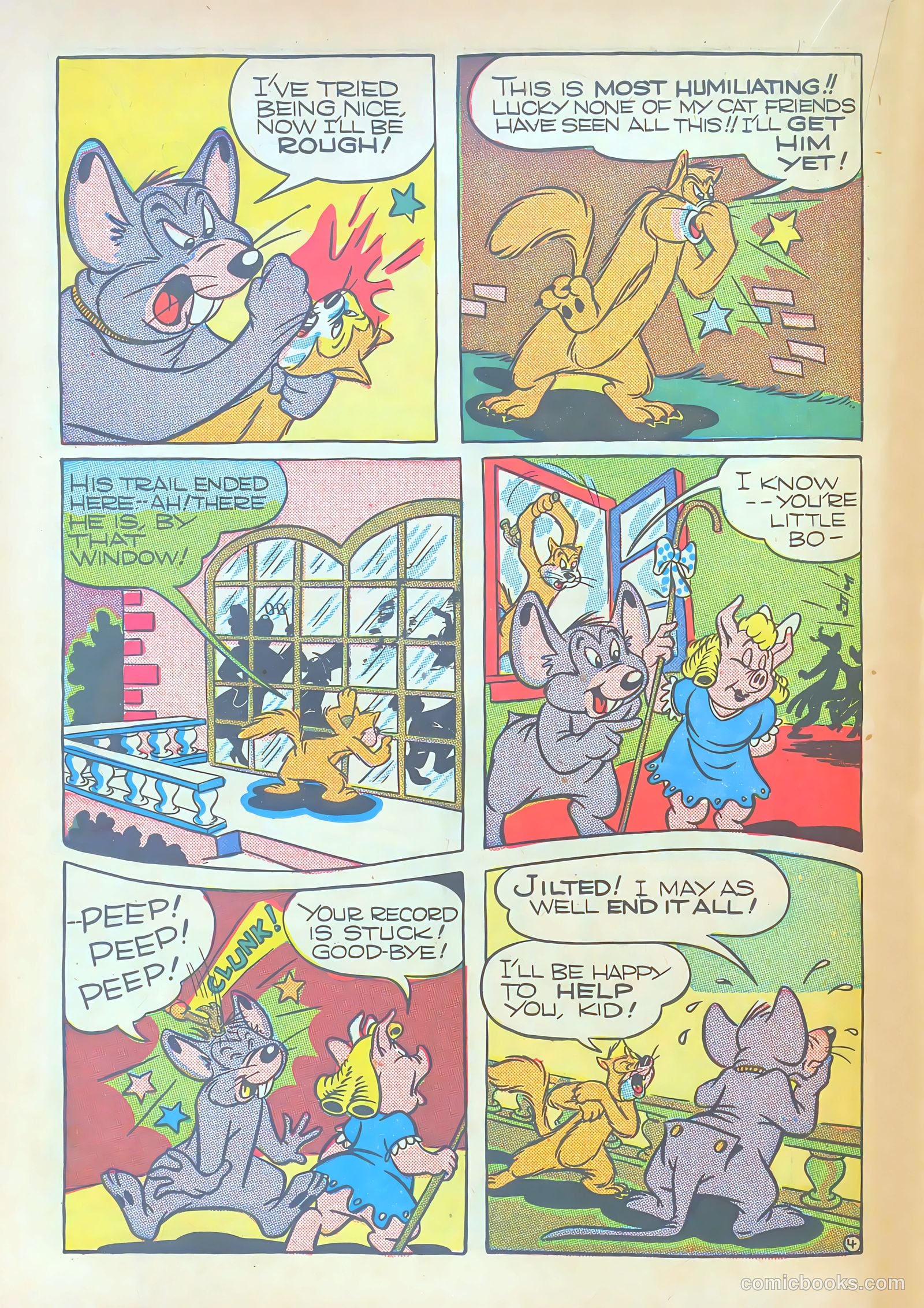 Giggle Comics #26 — page 26 of 52