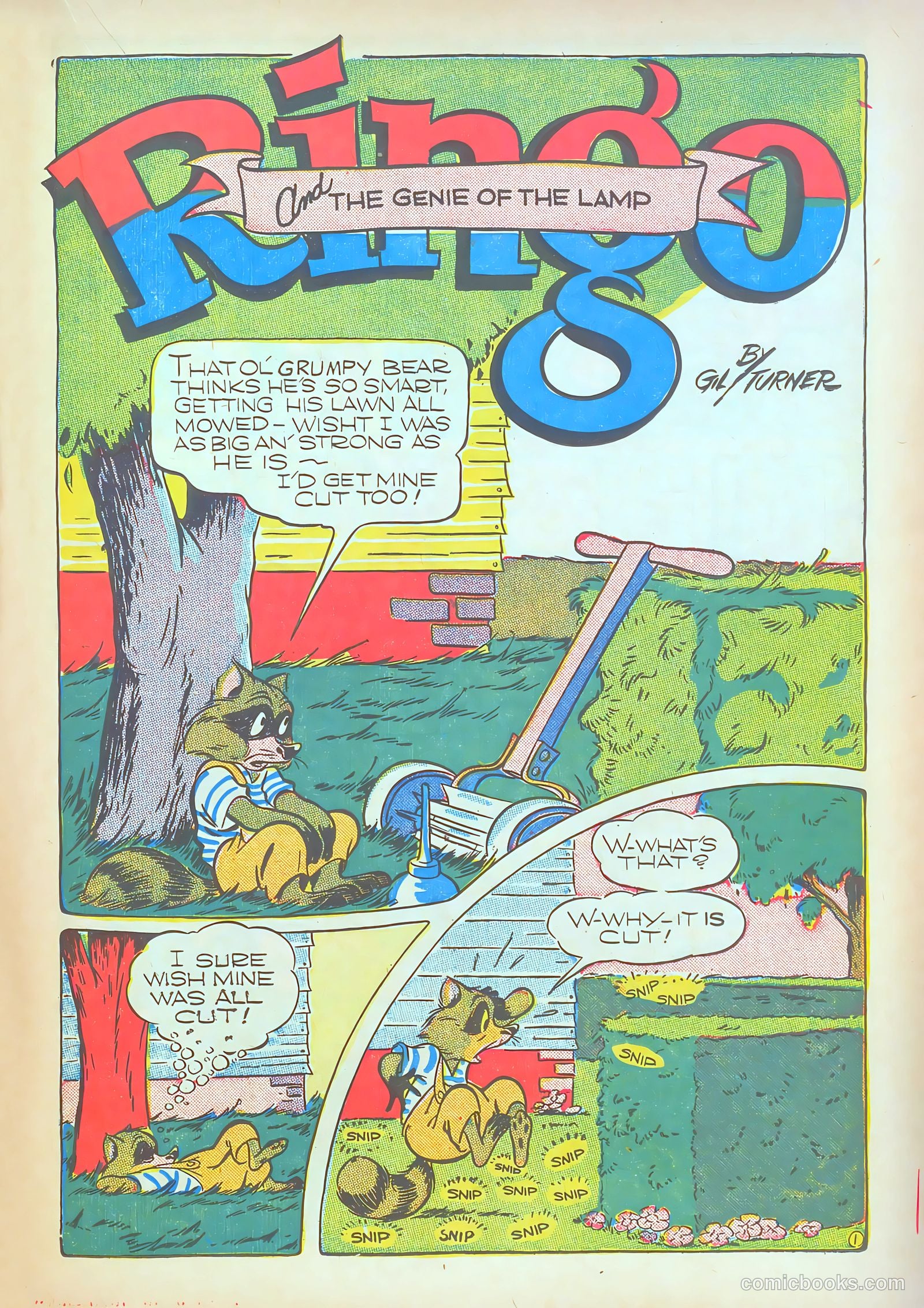 Giggle Comics #26 — page 29 of 52