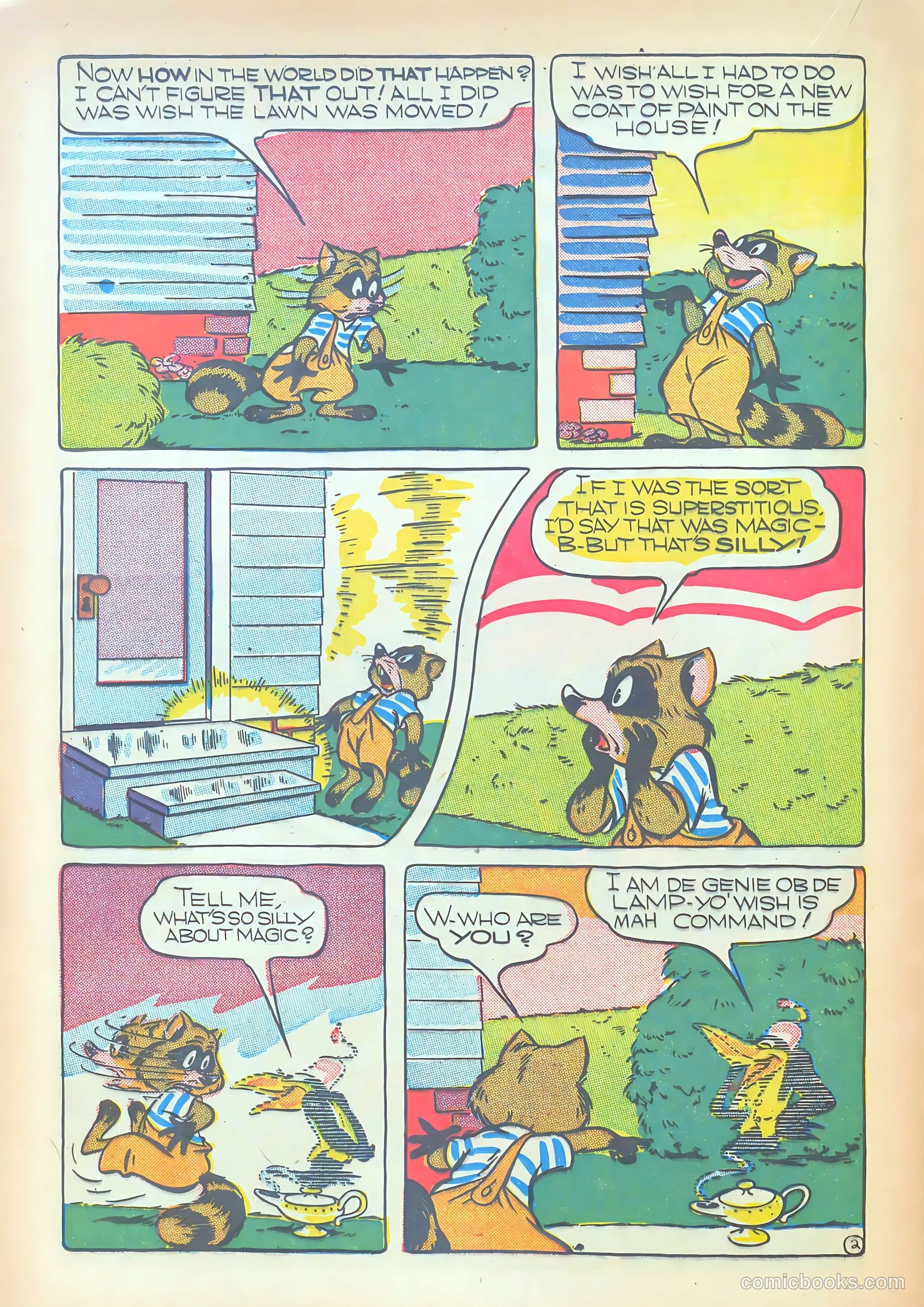 Giggle Comics #26 — page 30 of 52