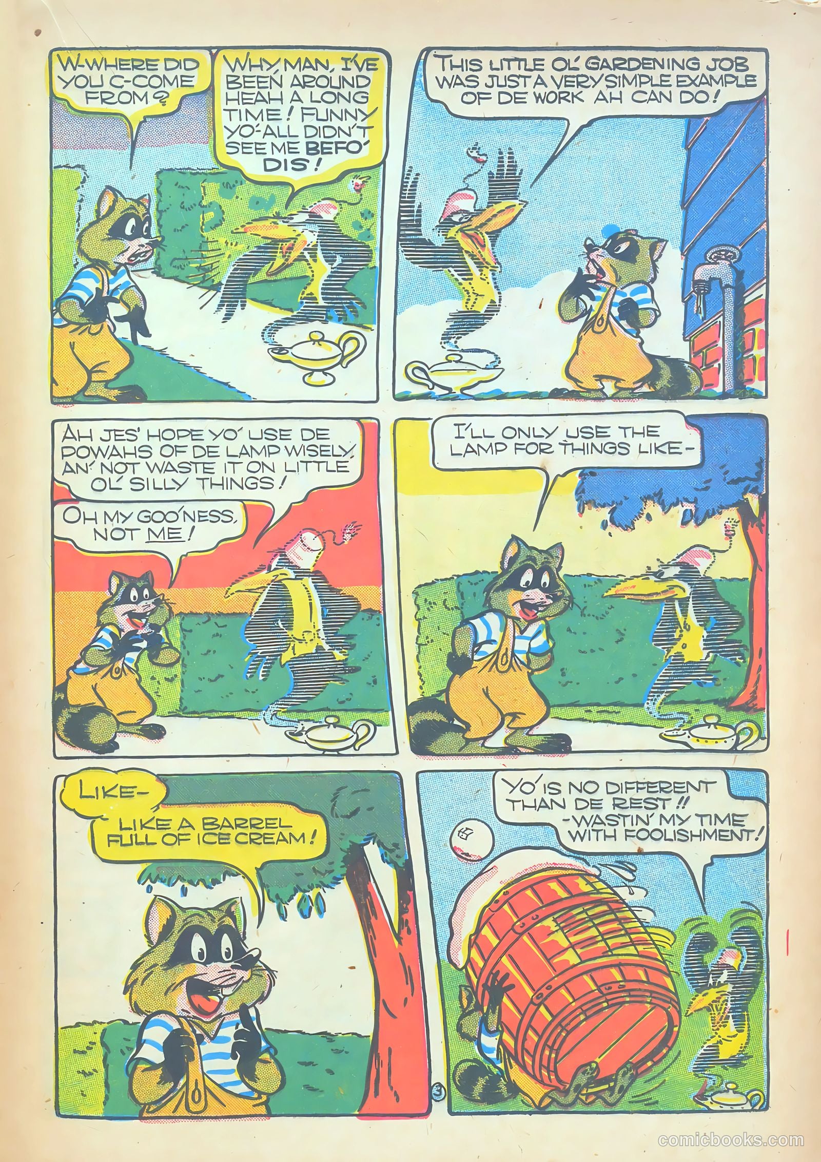 Giggle Comics #26 — page 31 of 52