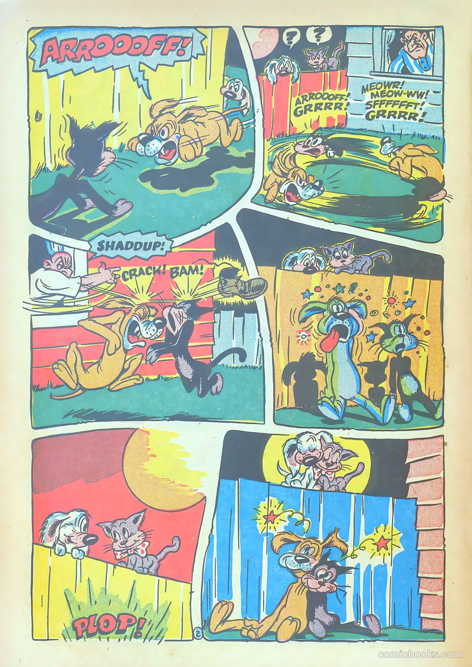 Giggle Comics #26 — page 38 of 52