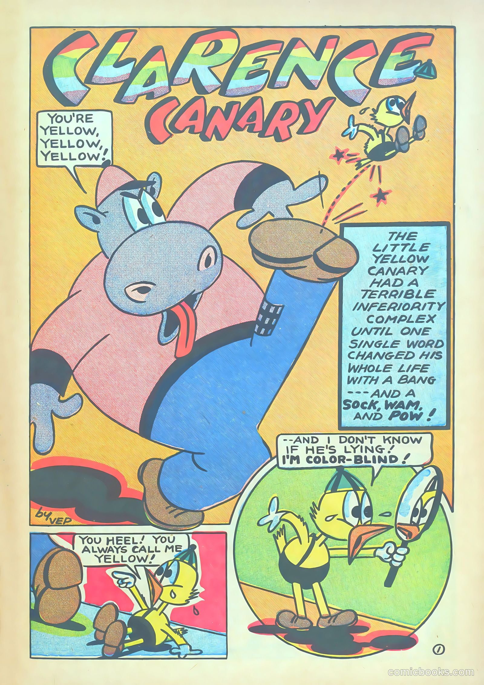 Giggle Comics #26 — page 39 of 52