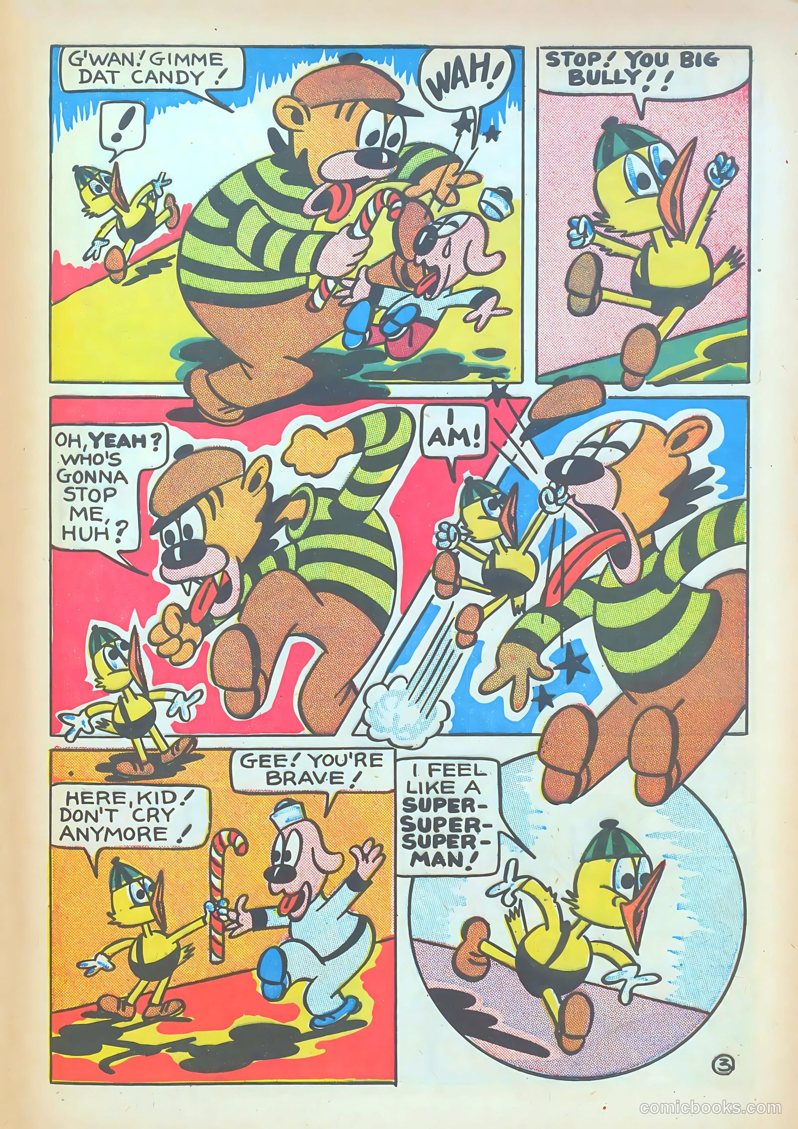 Giggle Comics #26 — page 41 of 52
