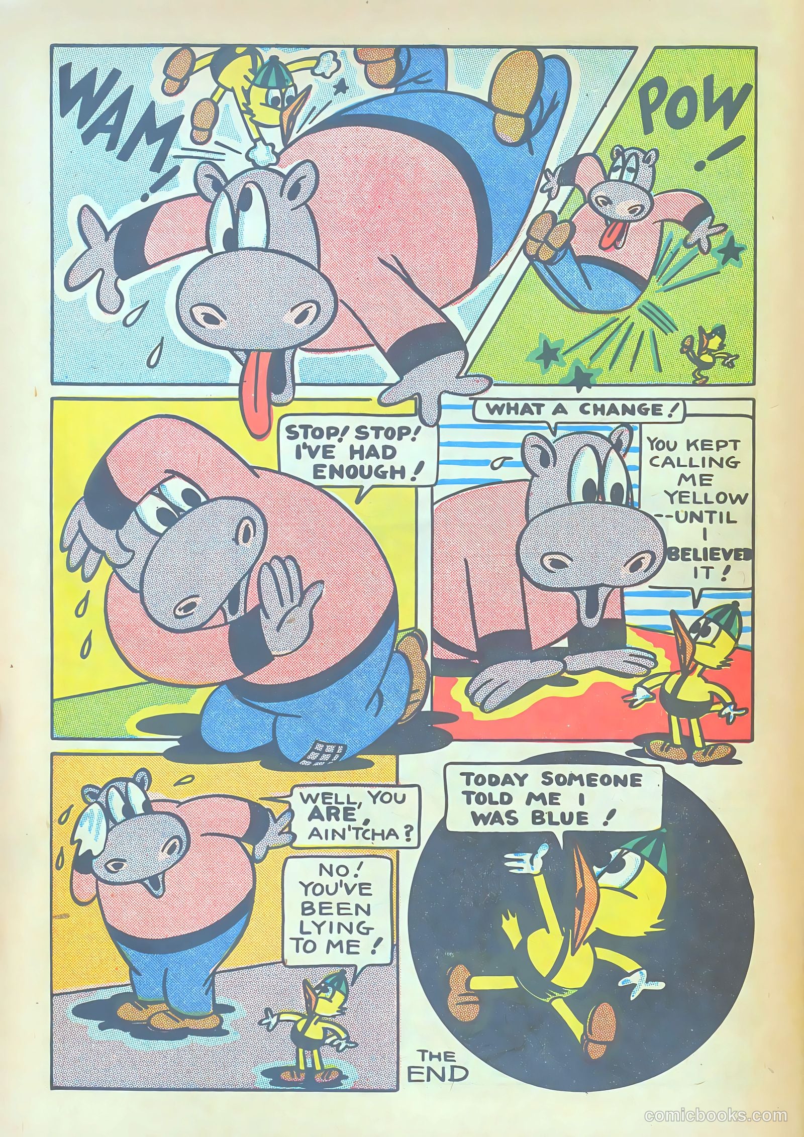 Giggle Comics #26 — page 44 of 52