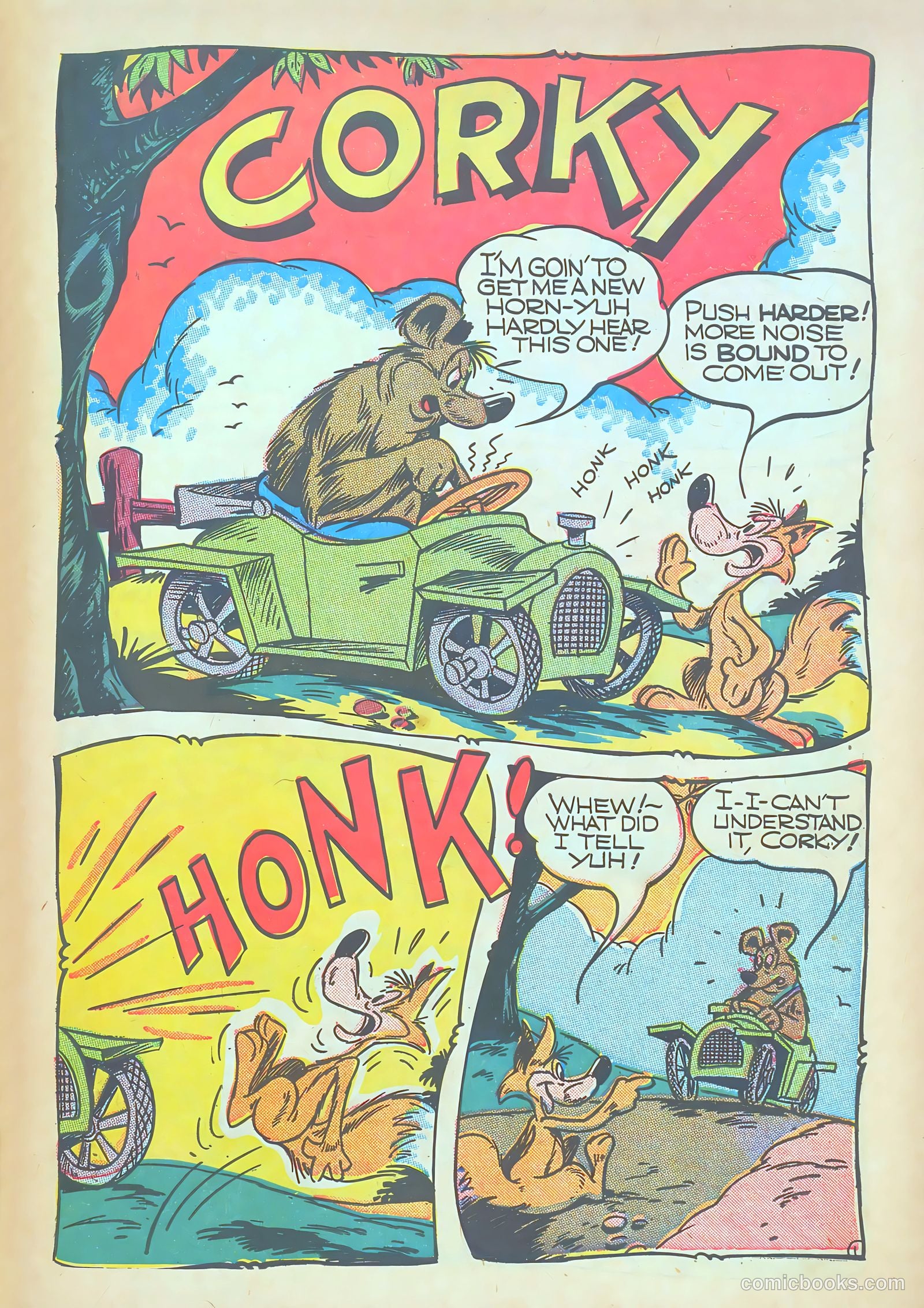 Giggle Comics #26 — page 45 of 52