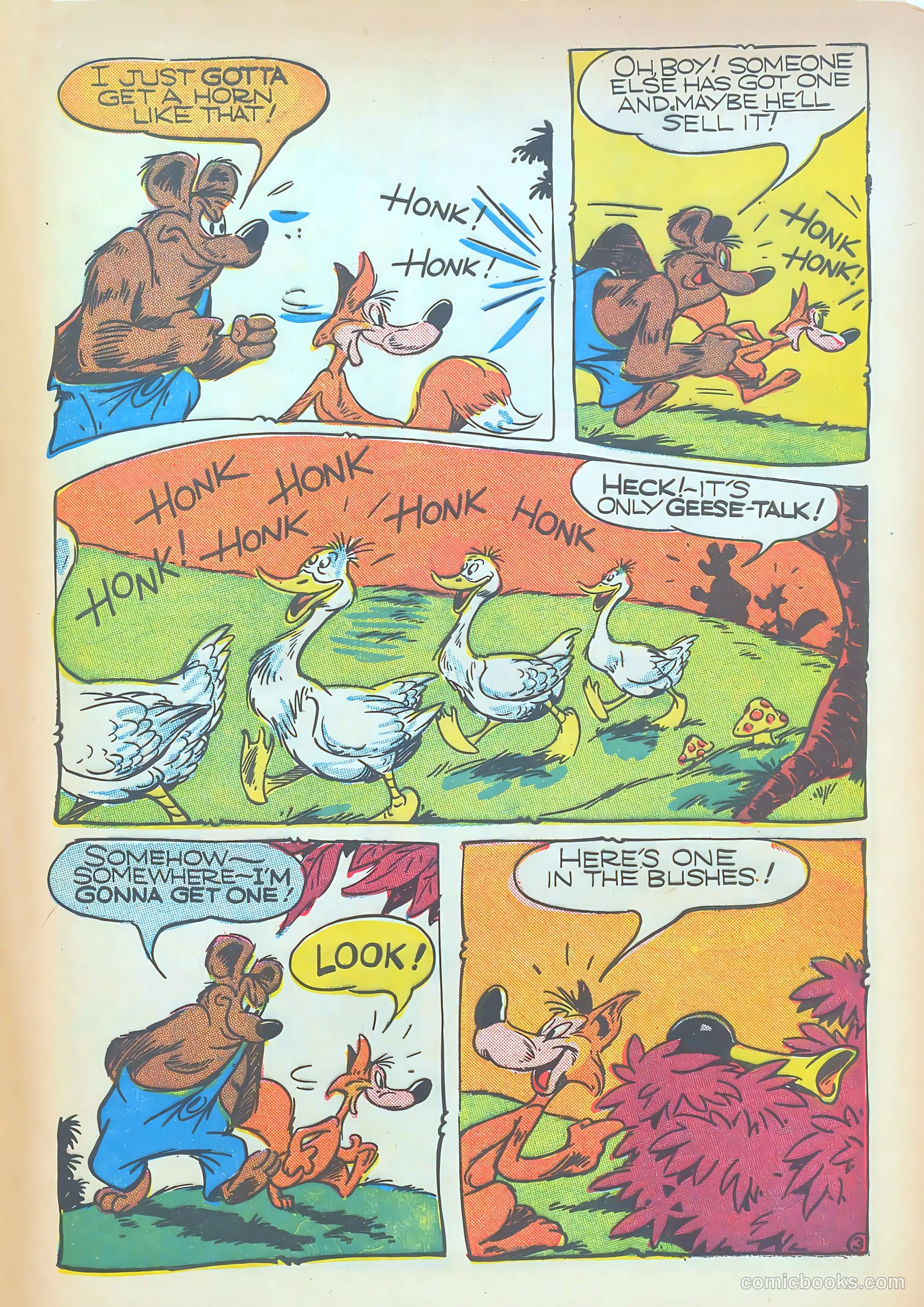 Giggle Comics #26 — page 47 of 52