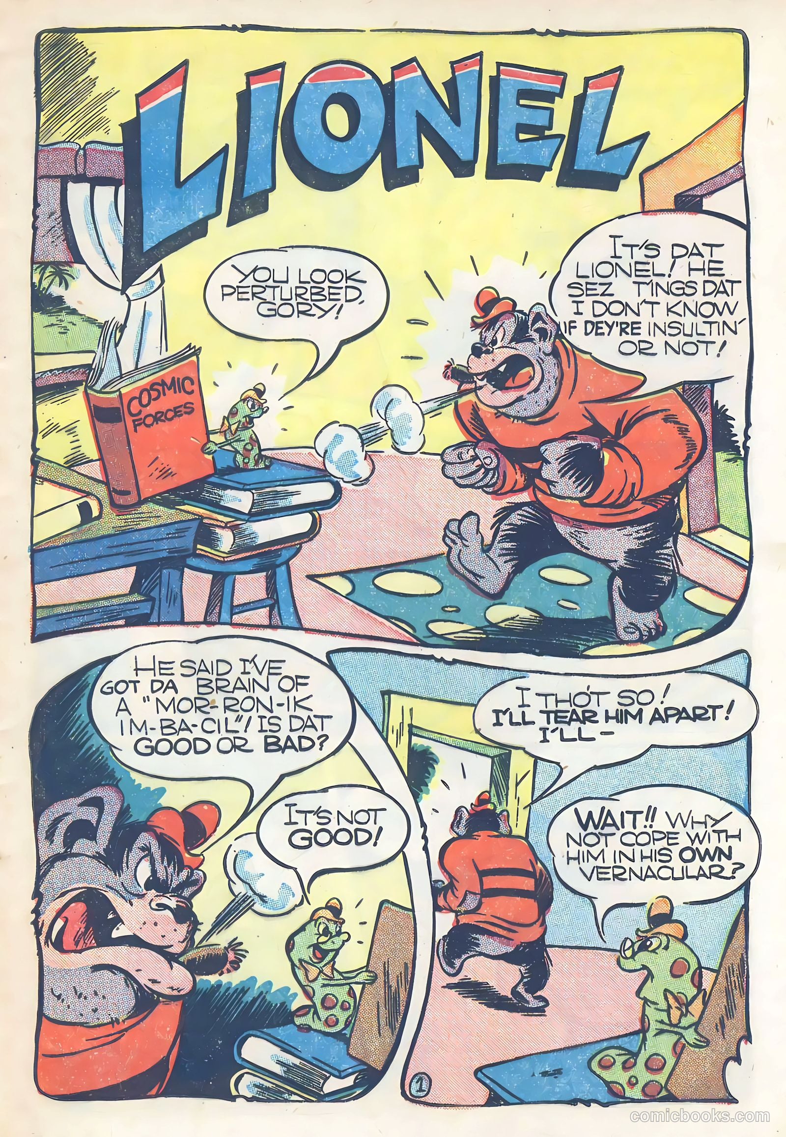 Giggle Comics #27 — page 13 of 52