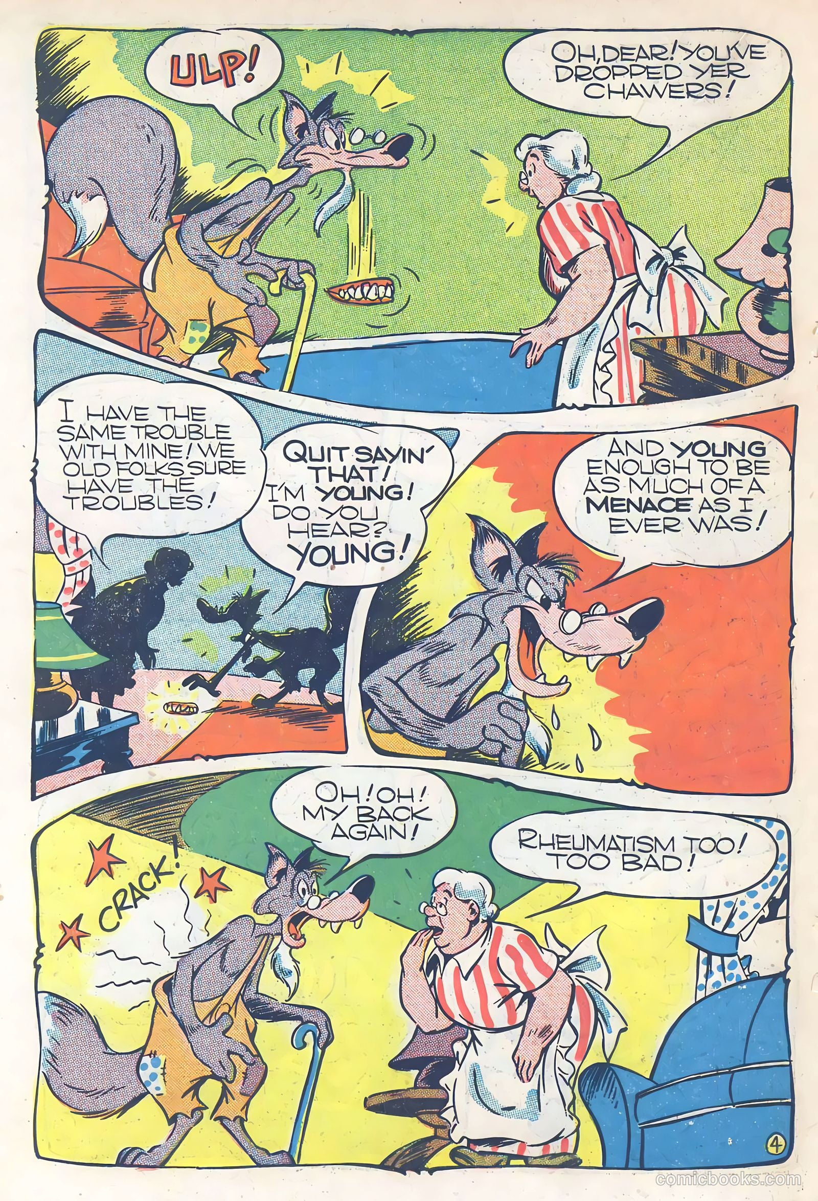 Giggle Comics #27 — page 26 of 52