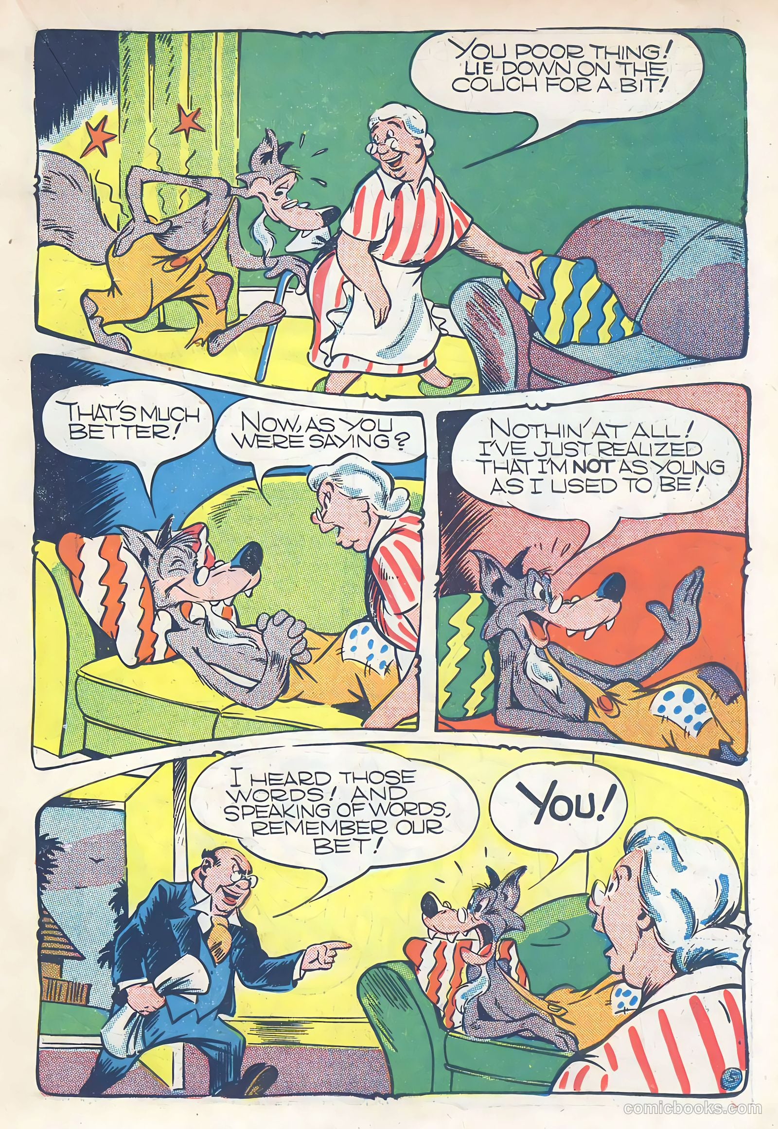 Giggle Comics #27 — page 27 of 52