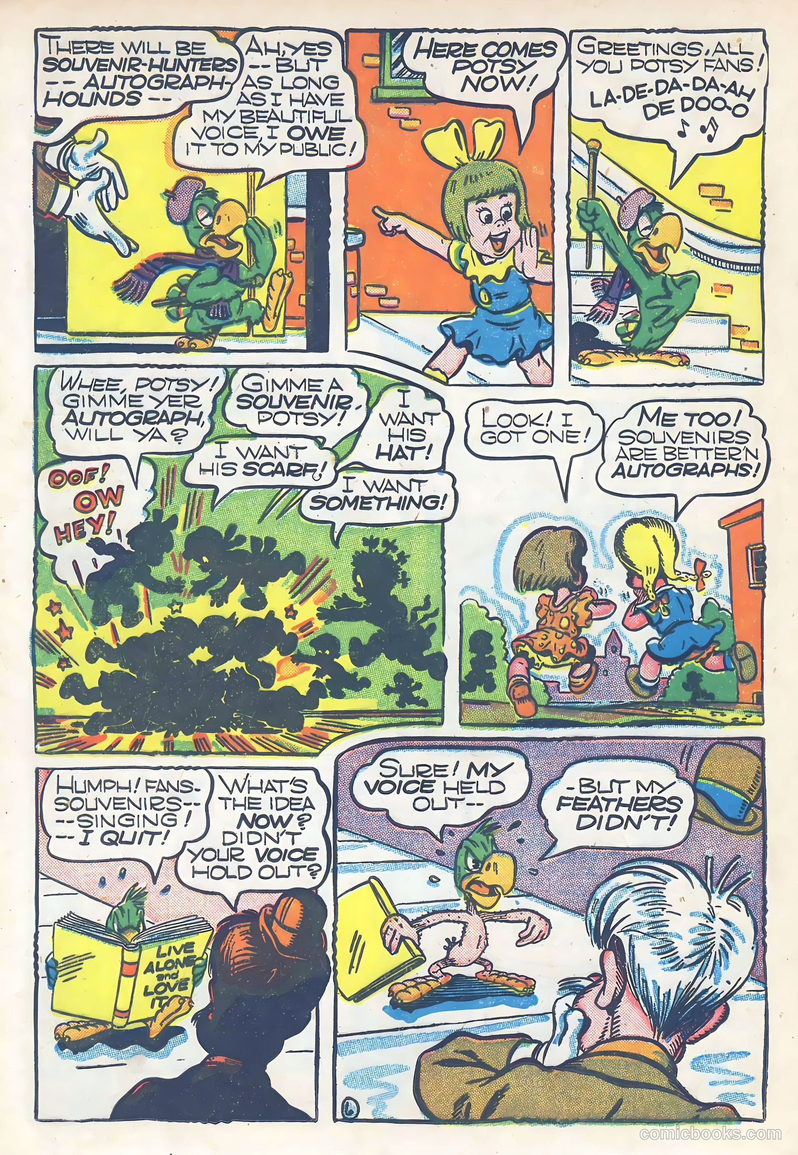 Giggle Comics #27 — page 34 of 52