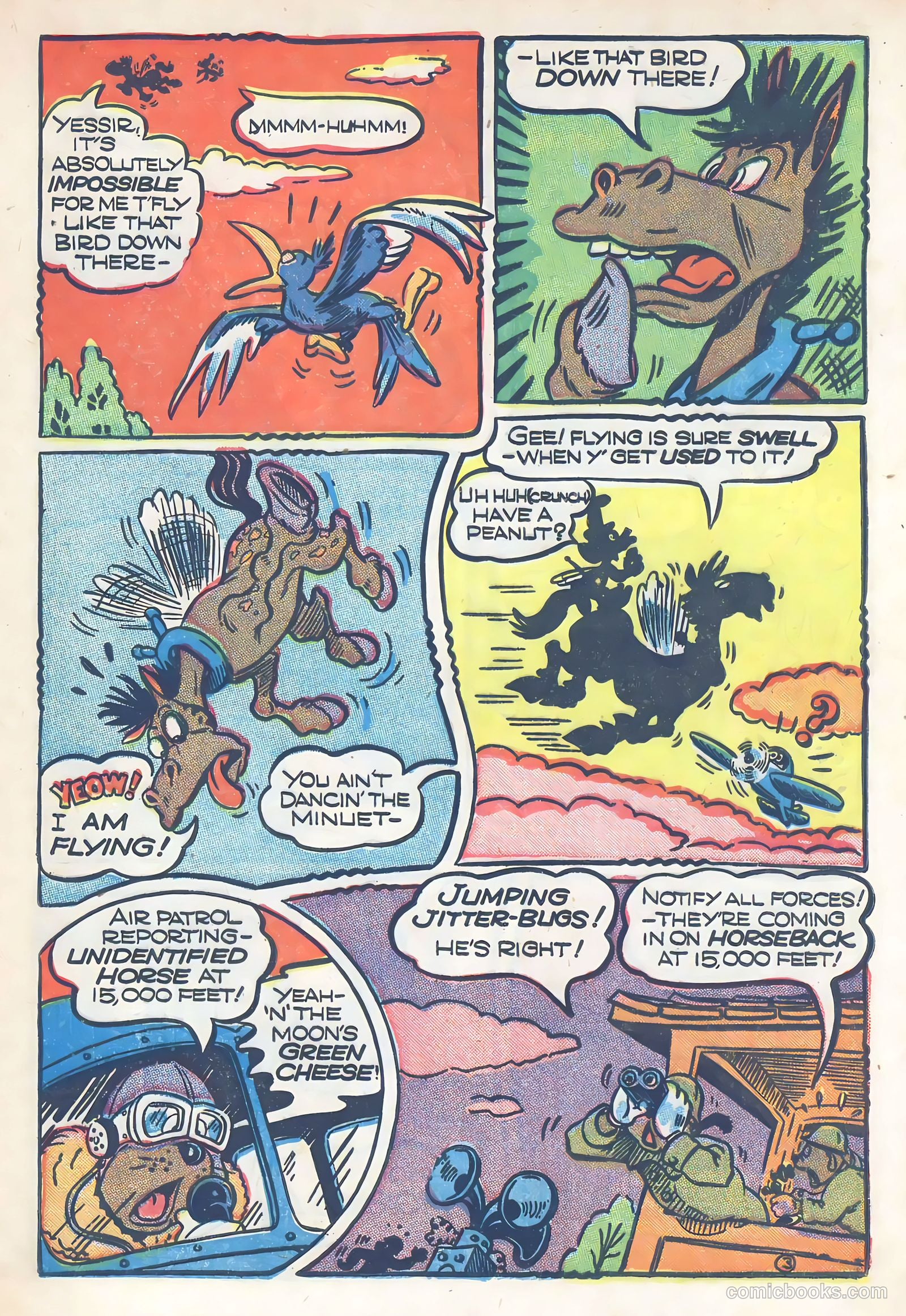 Giggle Comics #27 — page 37 of 52