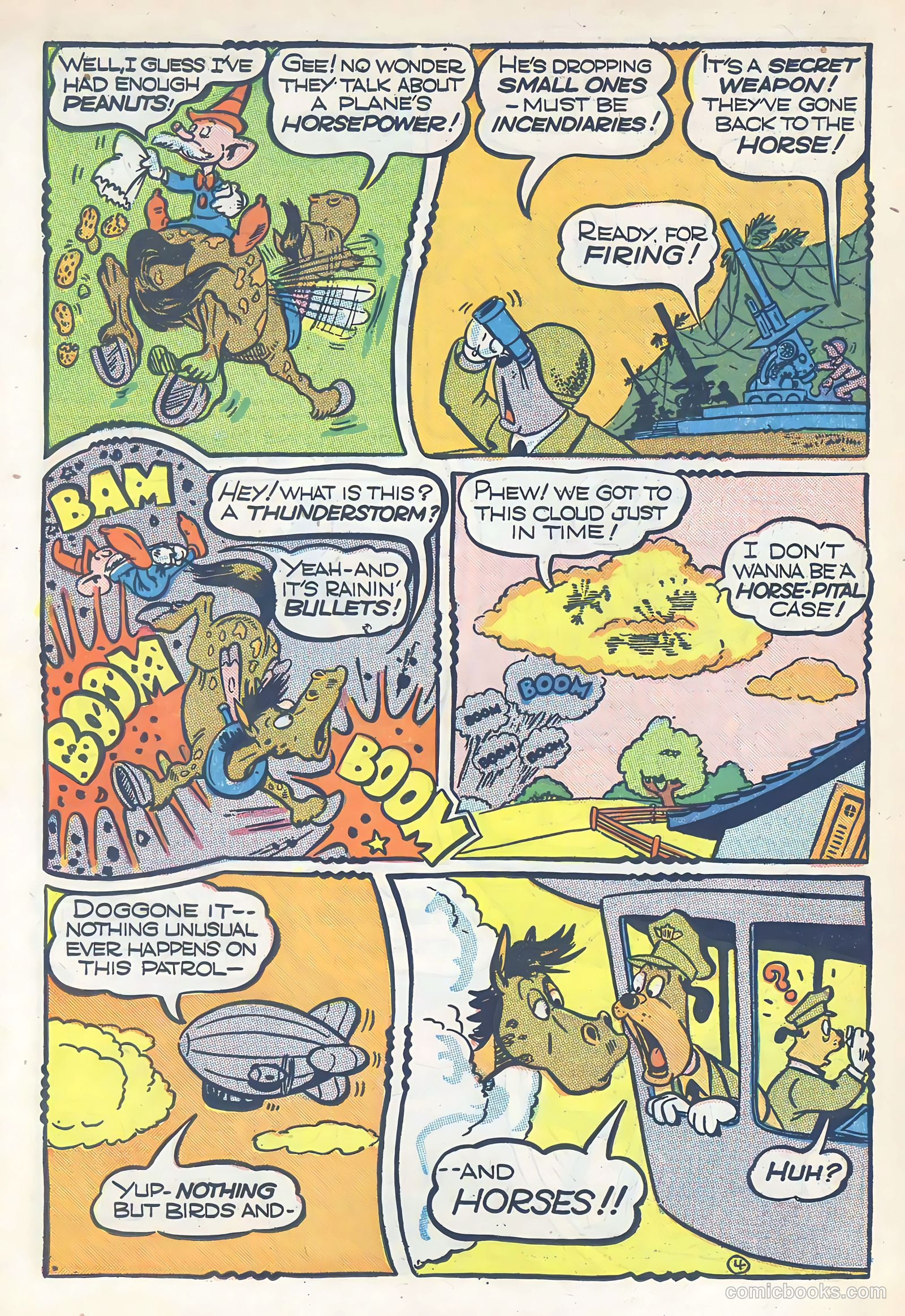 Giggle Comics #27 — page 38 of 52