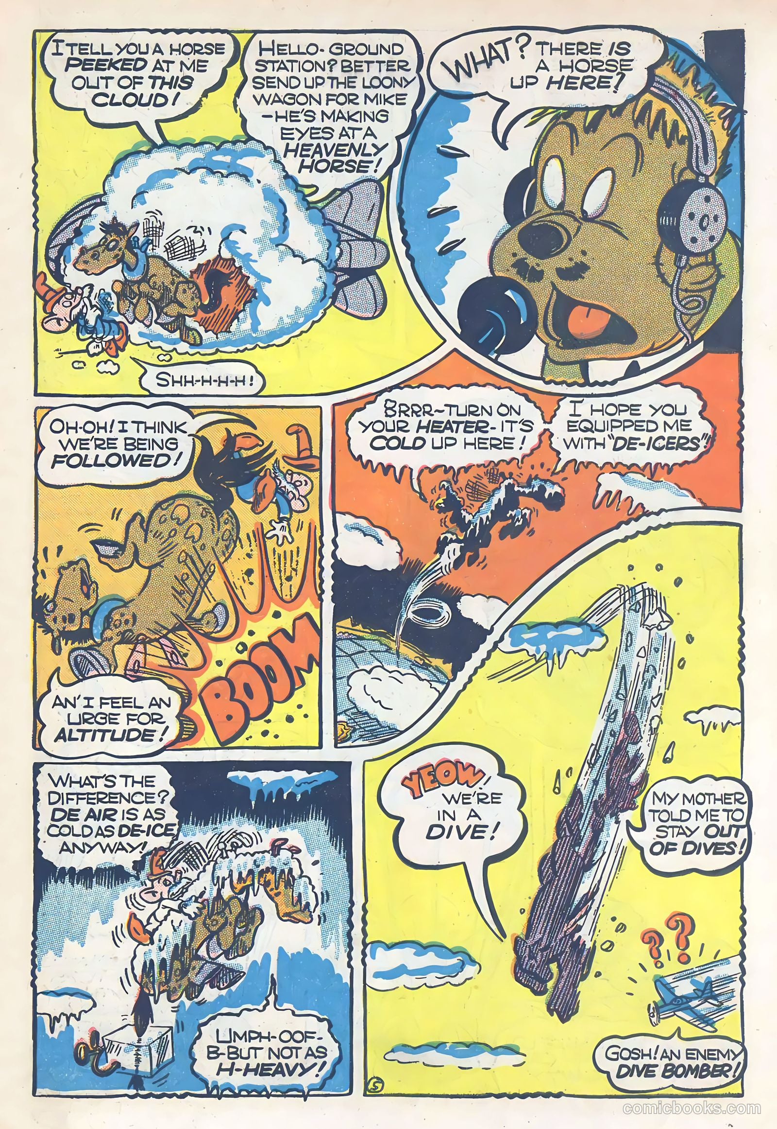Giggle Comics #27 — page 39 of 52