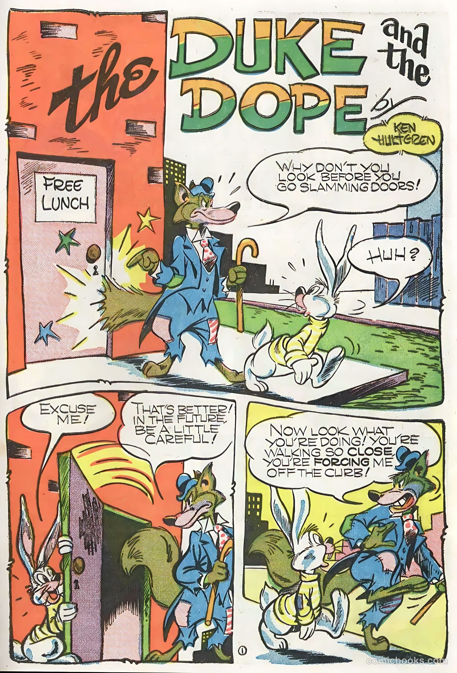 Giggle Comics #28 — page 13 of 52